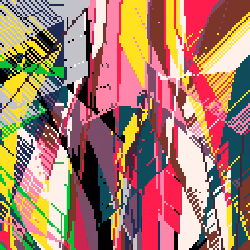 Dither Gang Relay #62