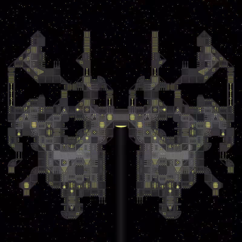 Ship of the Triangulum #18