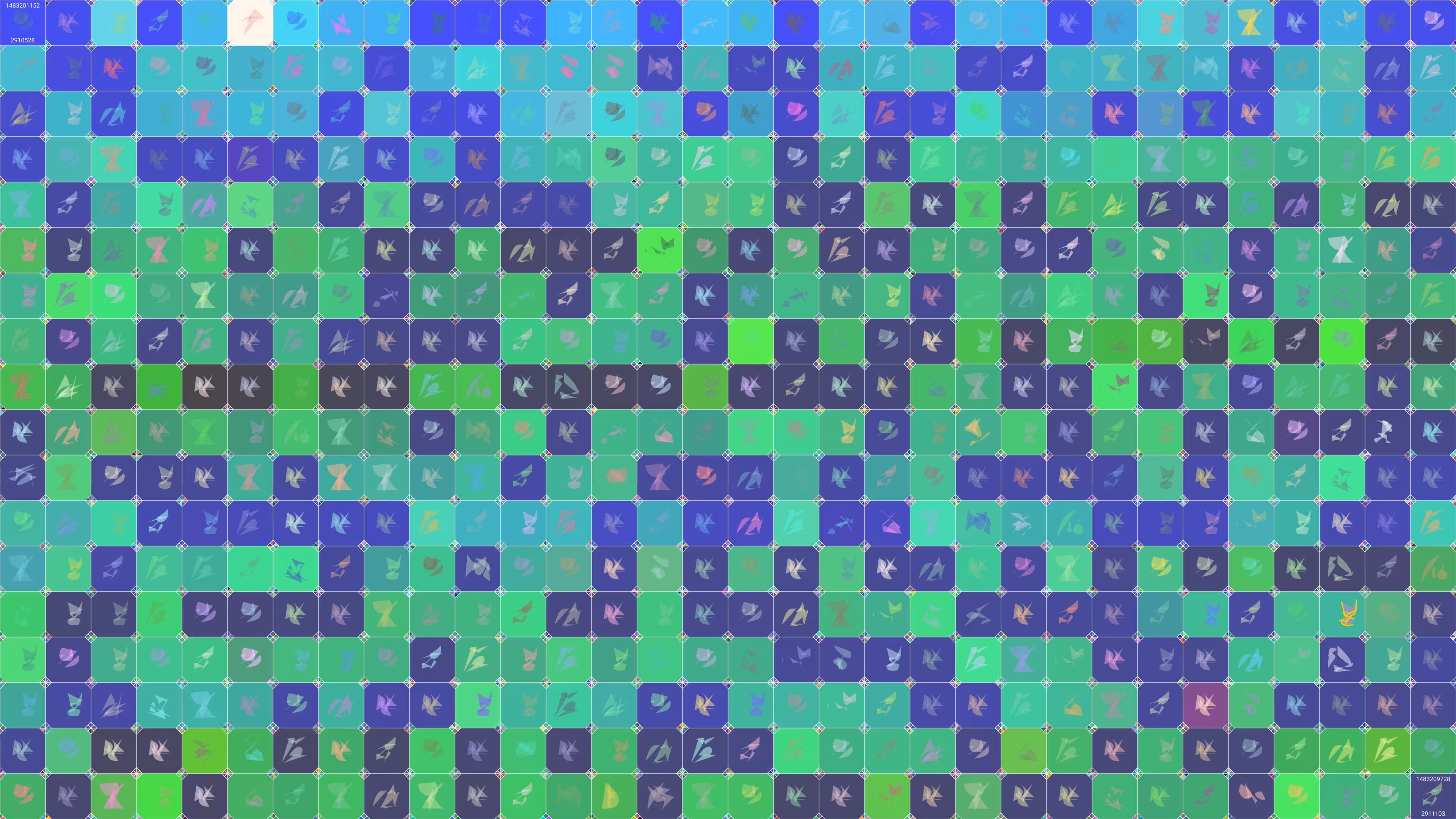 CryptoArte: Painting #5053