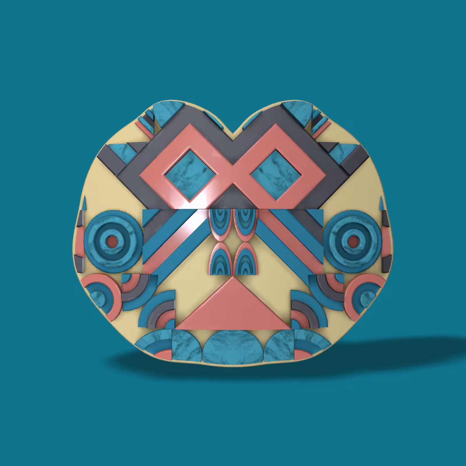 3D Generativemasks #3667