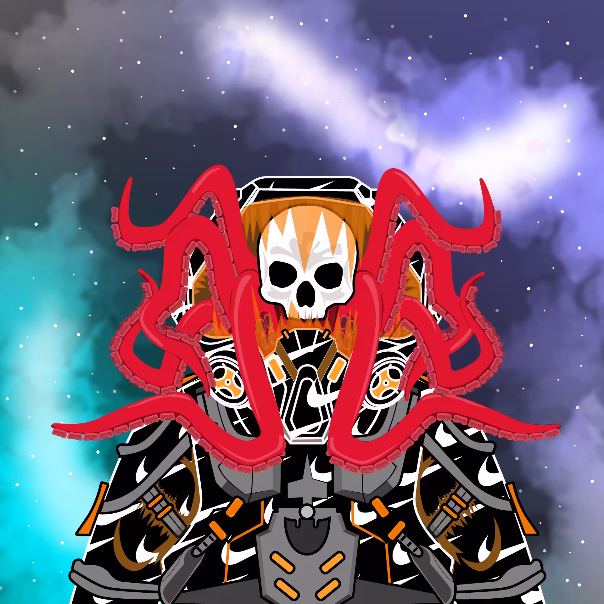 Spaceman Invasion #5