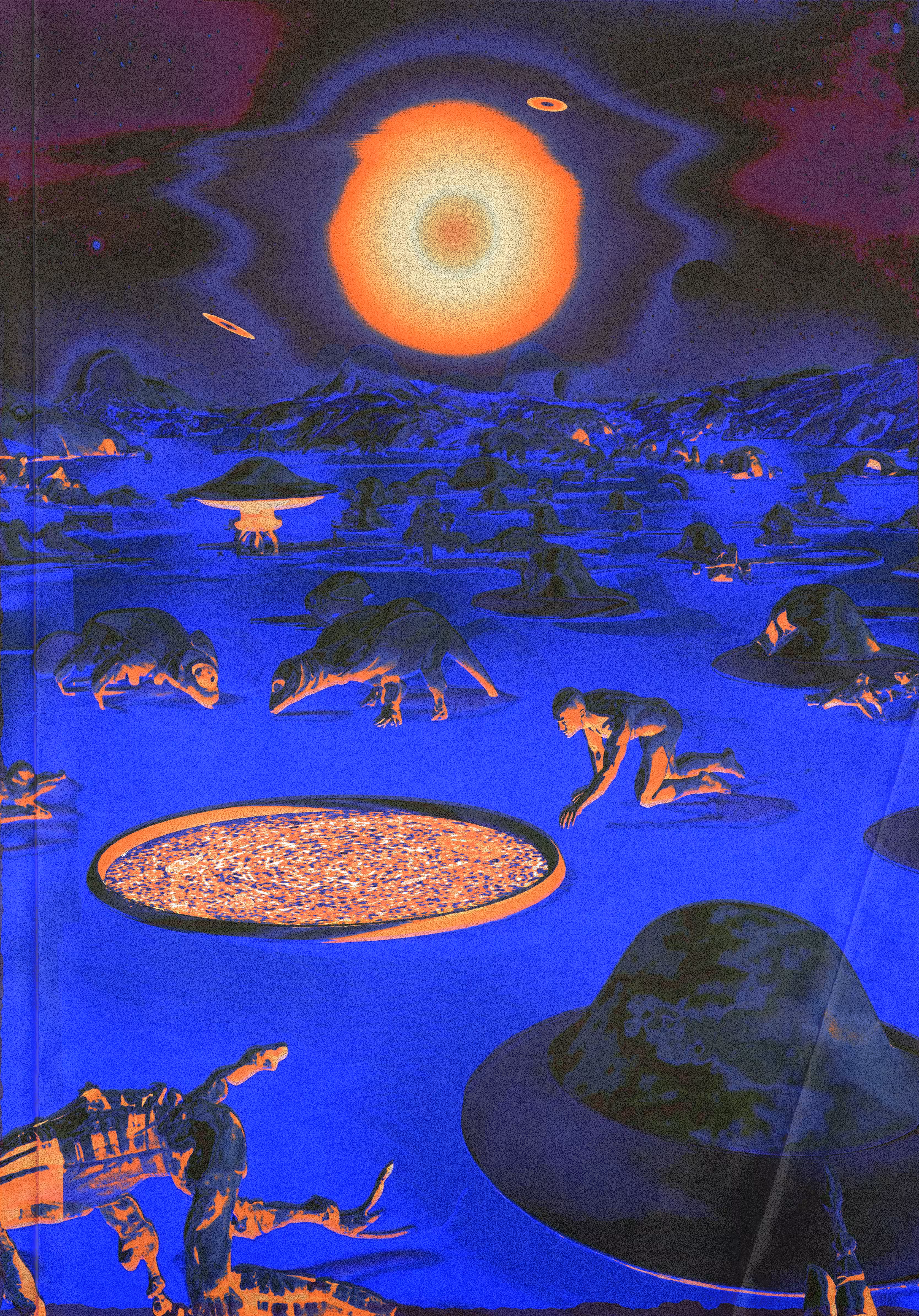 Cosmic Visitor