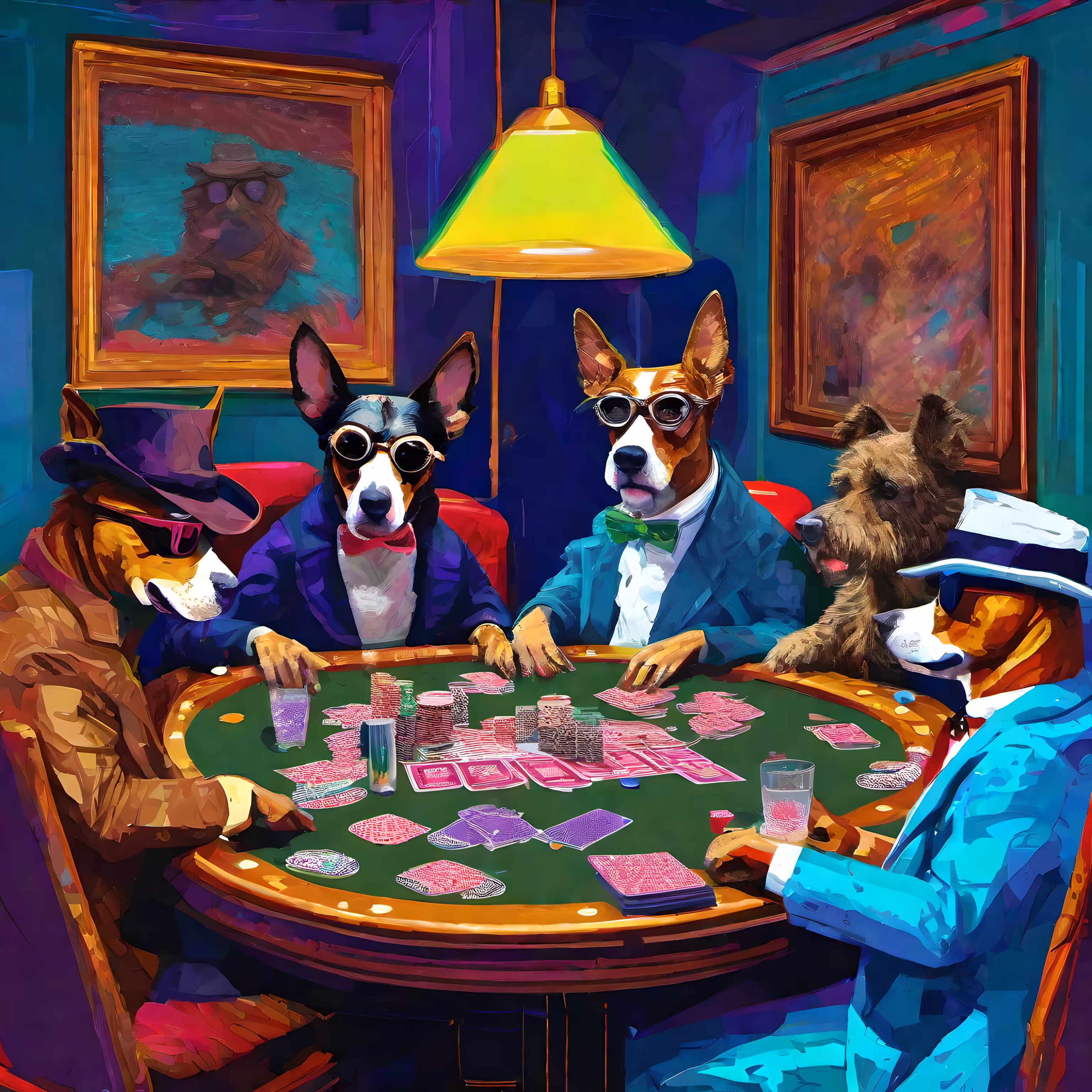 Poker Face #27