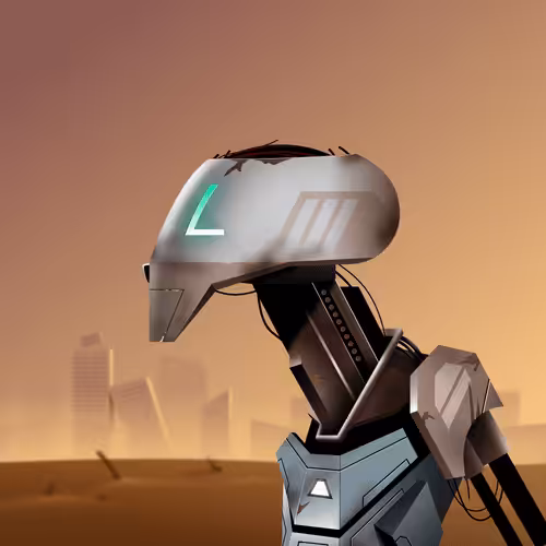 Savage Droids: COMMUNITY Strategy Droid A-8452
