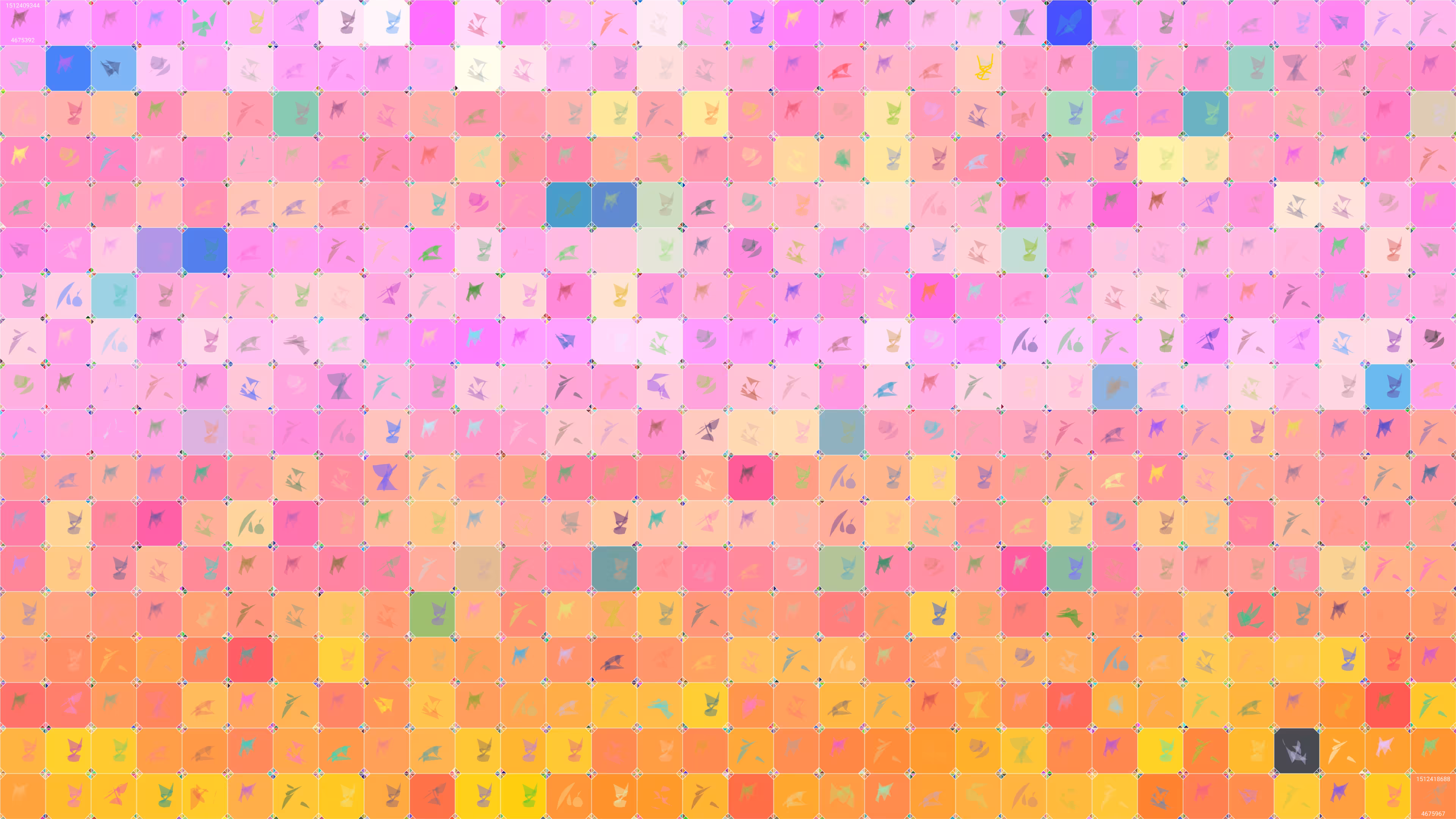Painting #8117