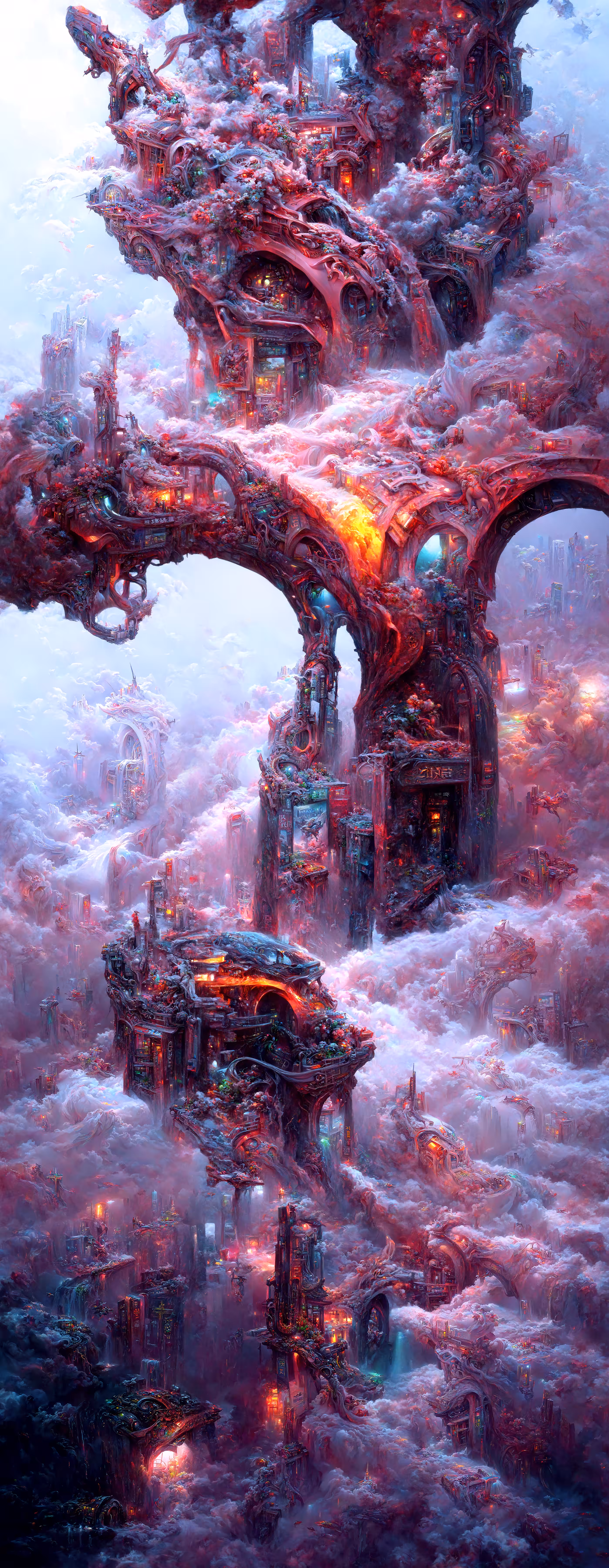 Atlantis: The Observation Tower