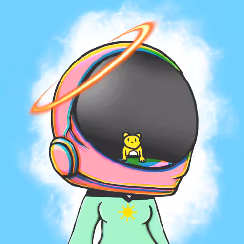VibeNauts #3940