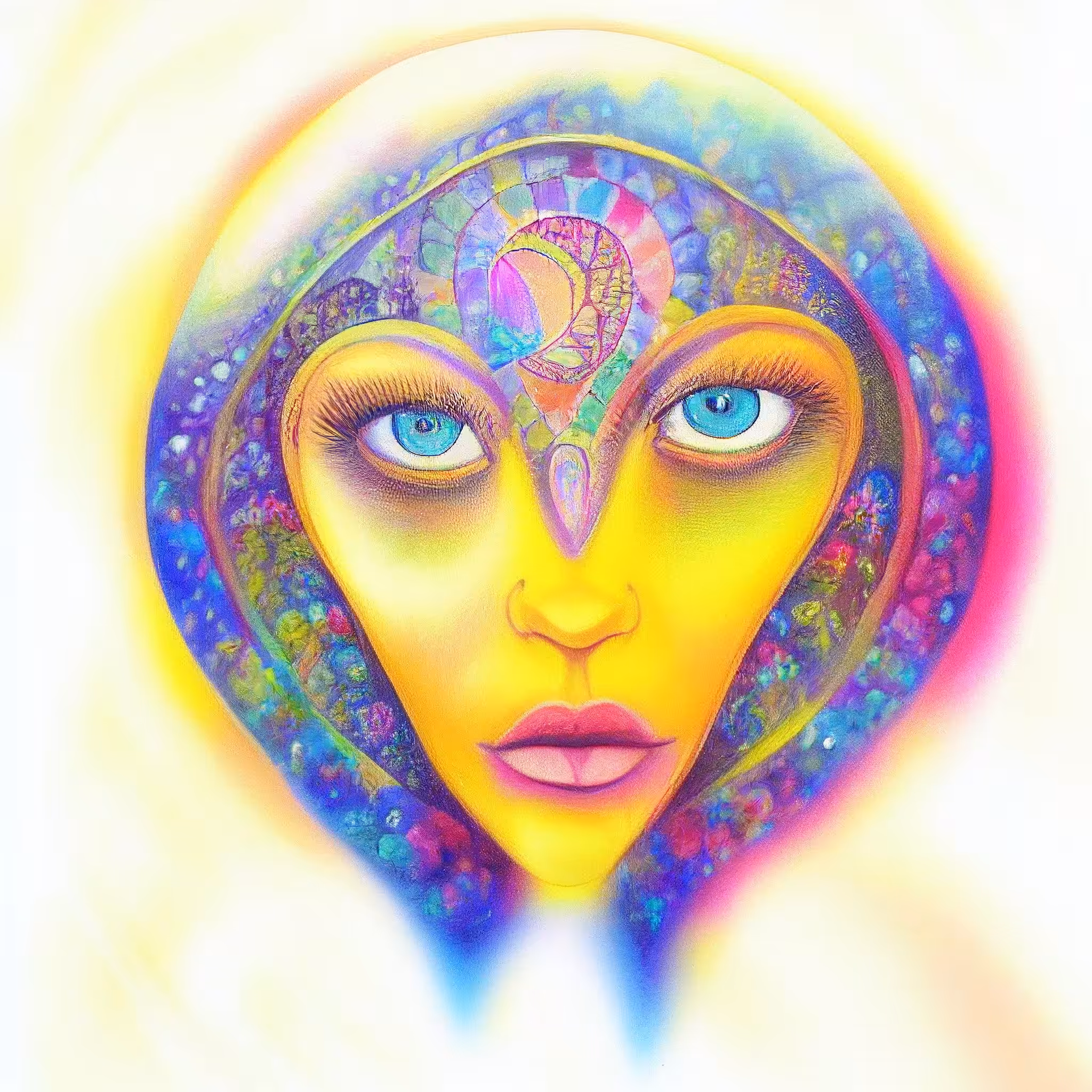 Faces From Other Dimensions #127