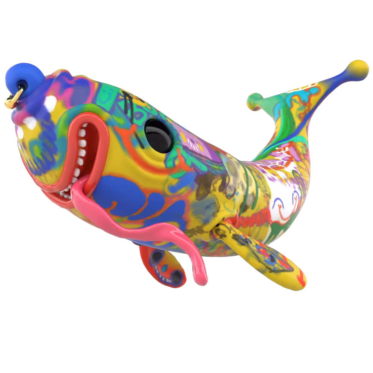 The Written History of a Whale