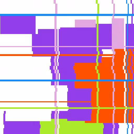 Chromatic Chaos #7017