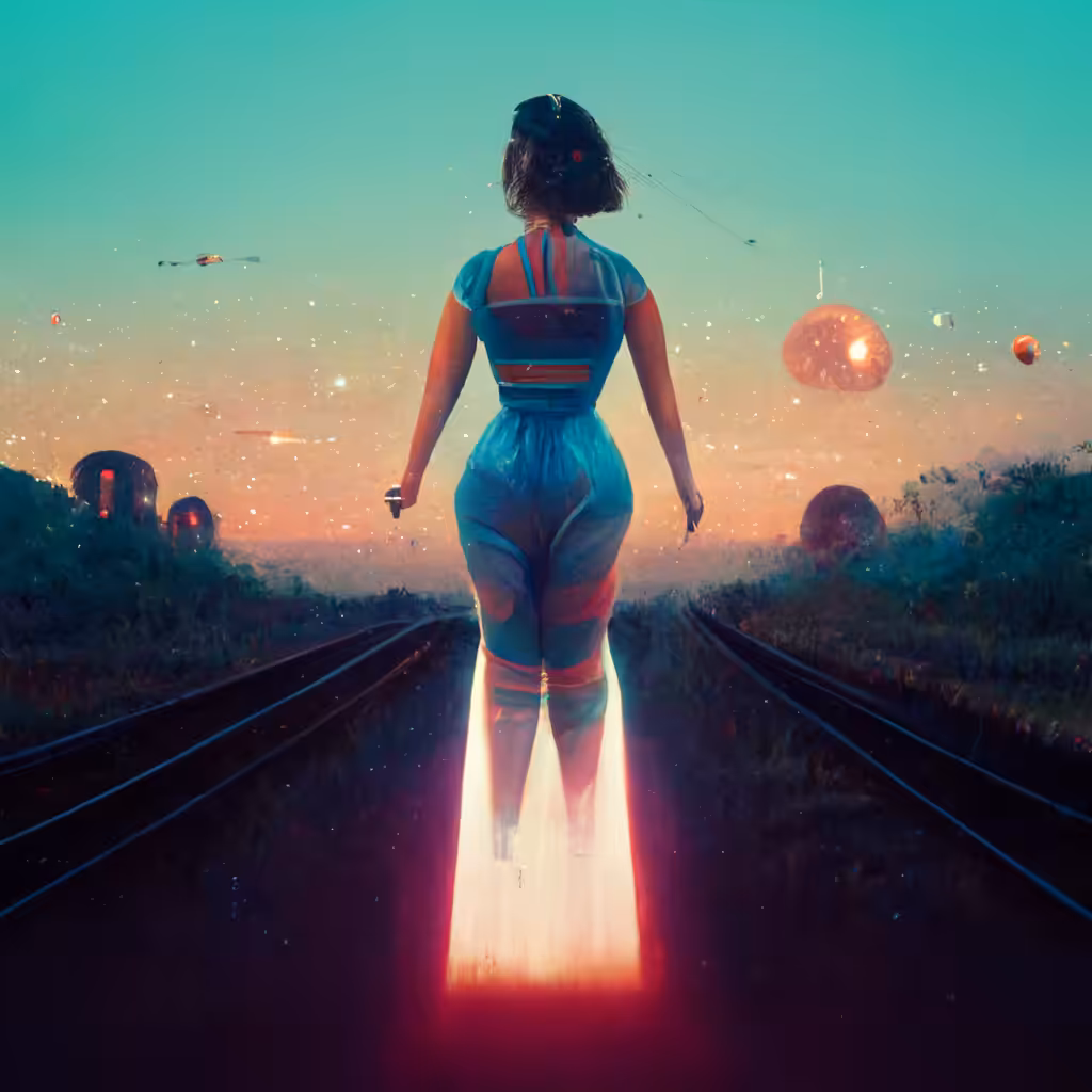 Railroad Space