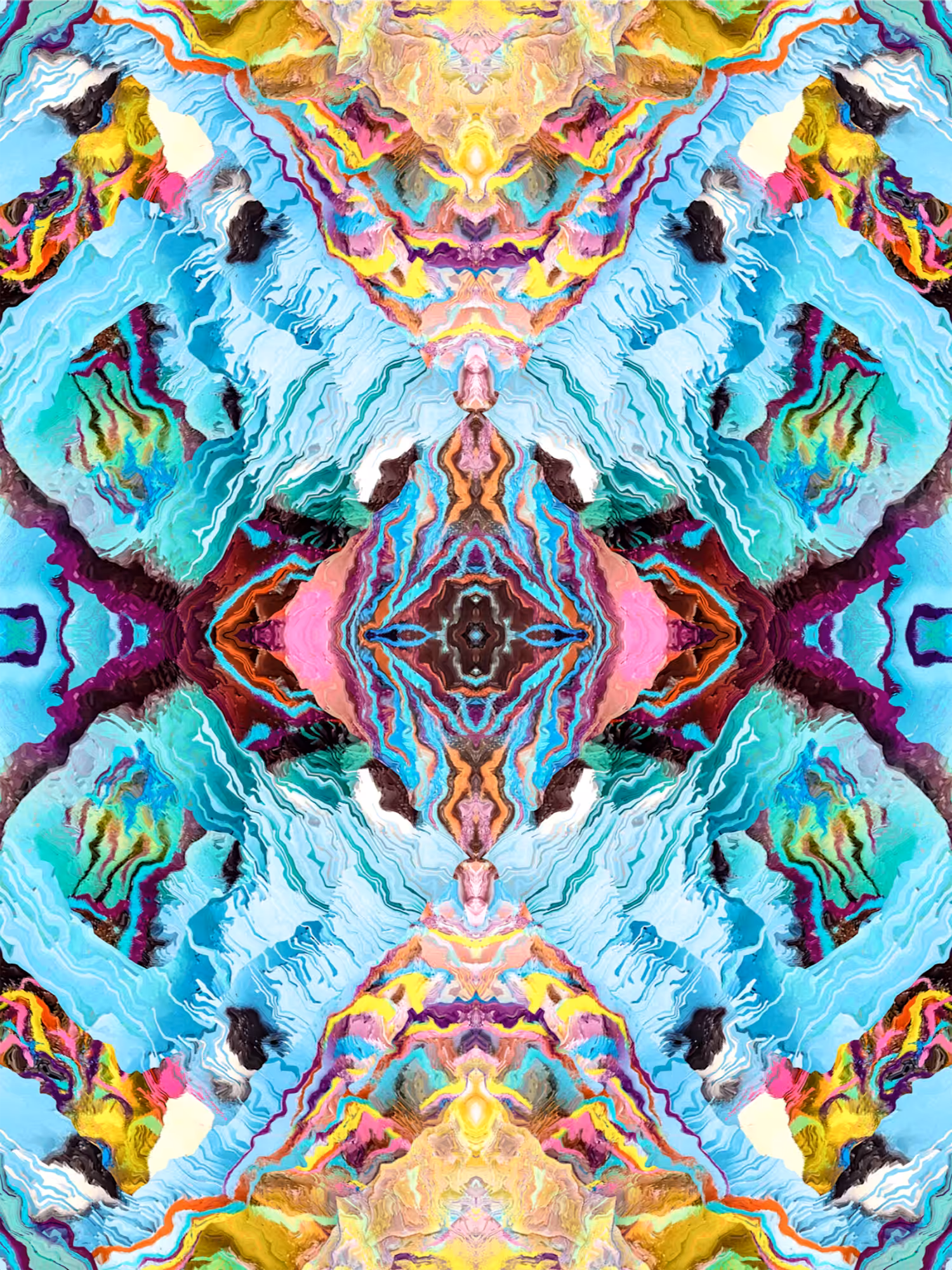 Interdimensional Surftrip
