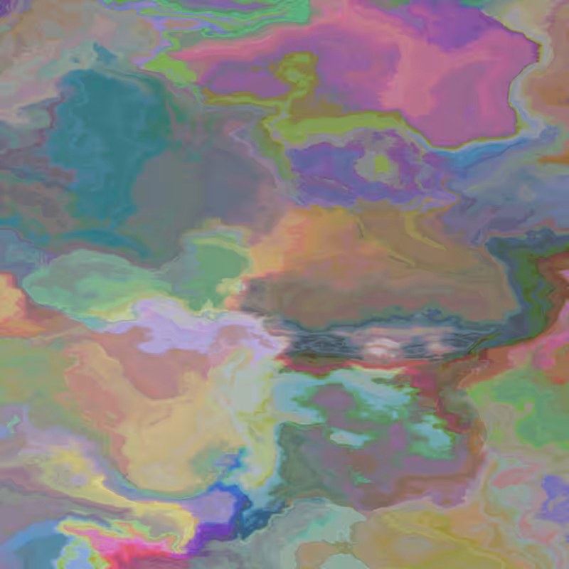 Water Colours in the Rain #15