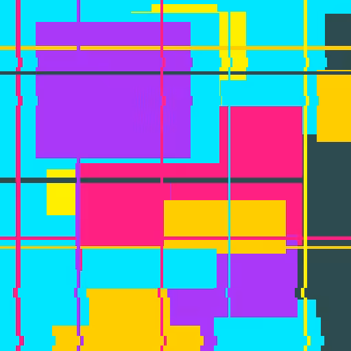 Chromatic Chaos #7780