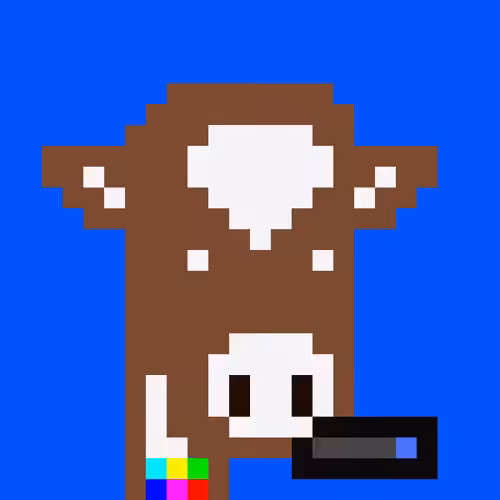 CowPunks #4333