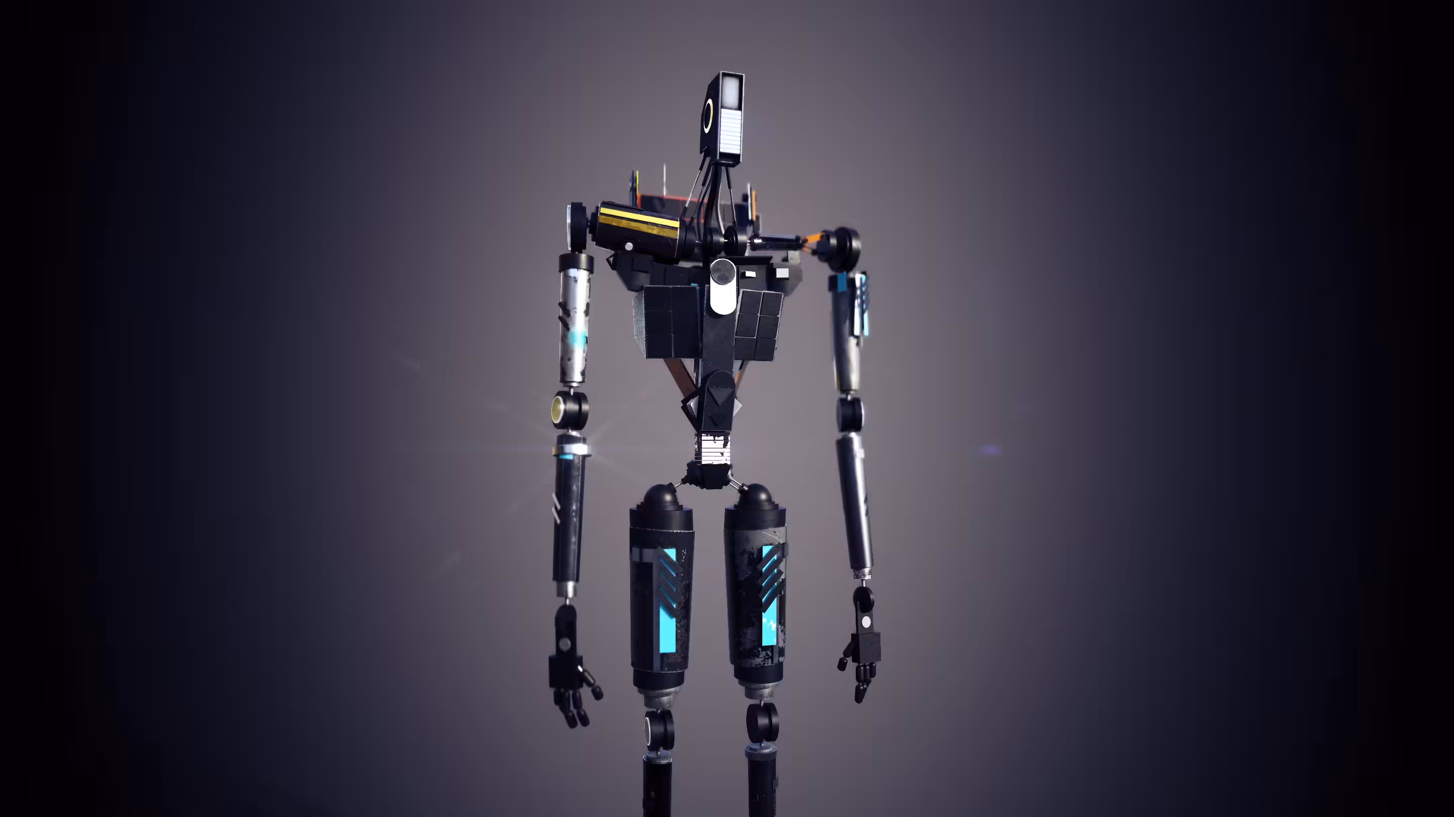 Robot - Athru