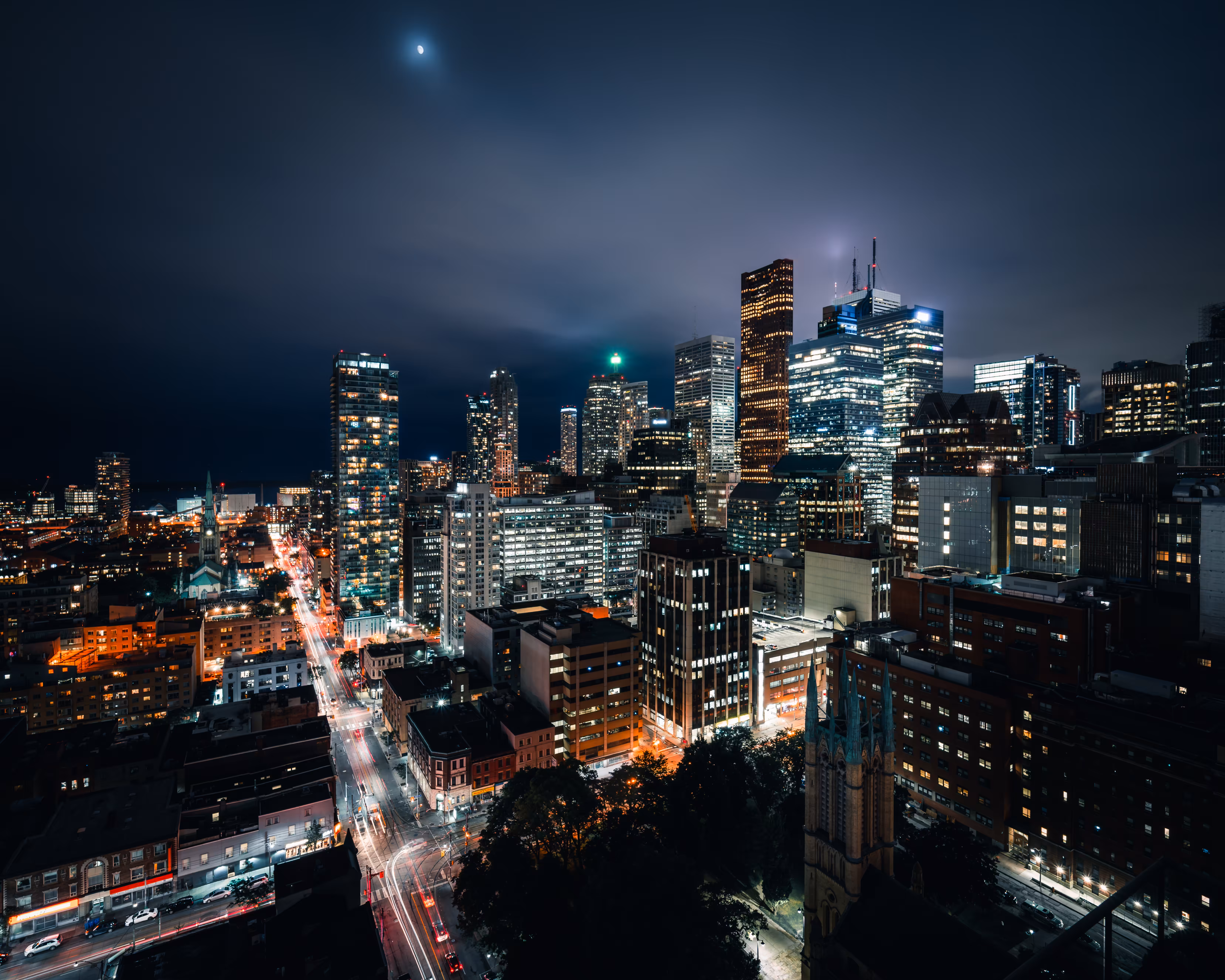 Night Escape