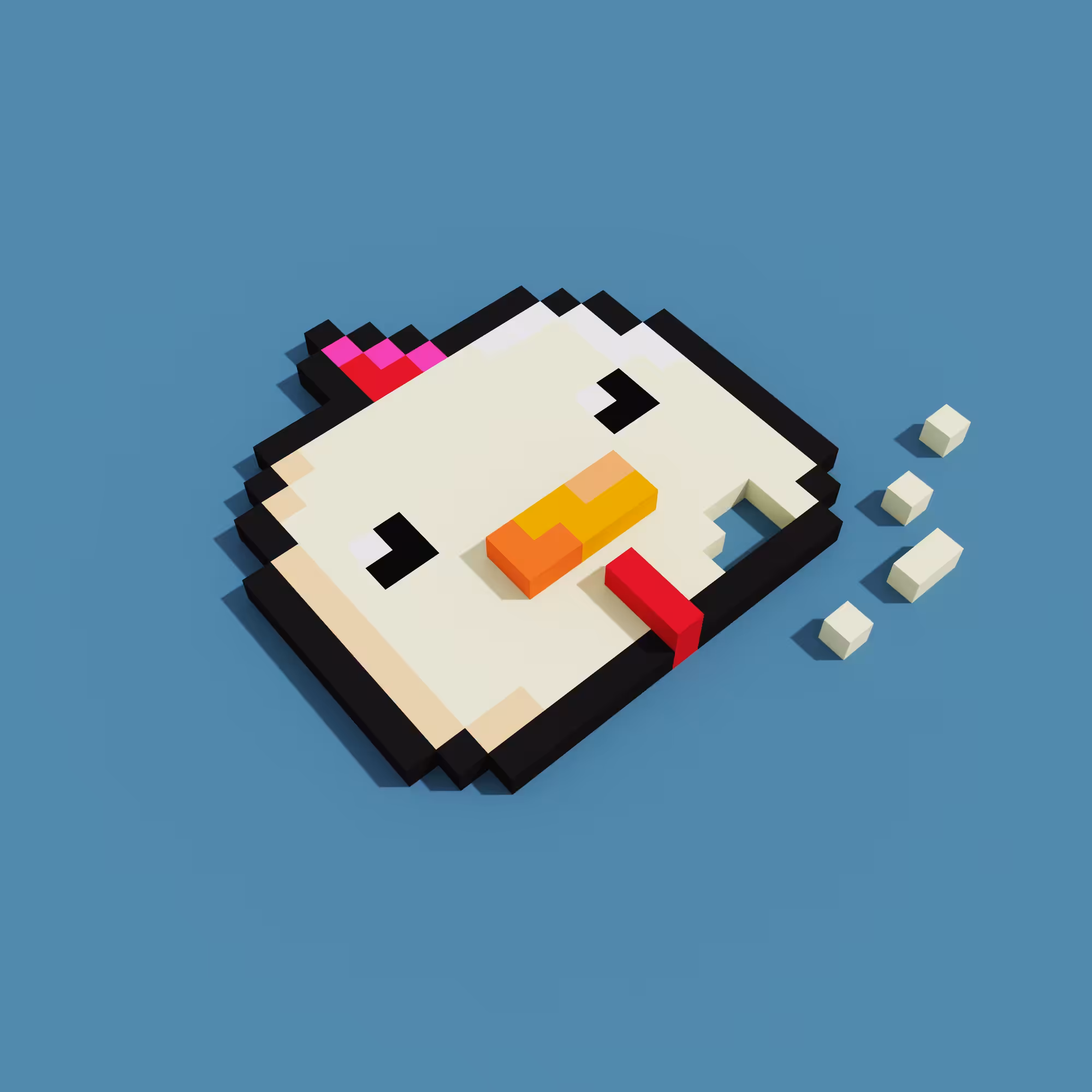 CuteVoxies #001