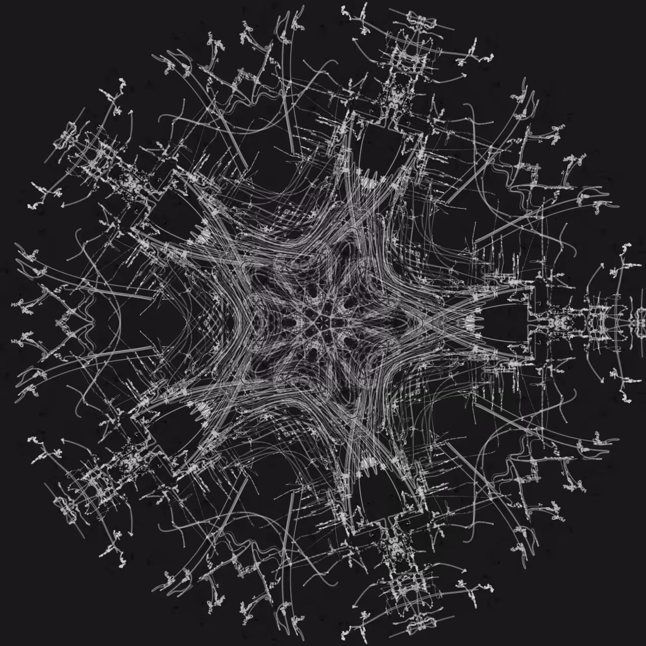 Lost in the attraction / abstraction #82