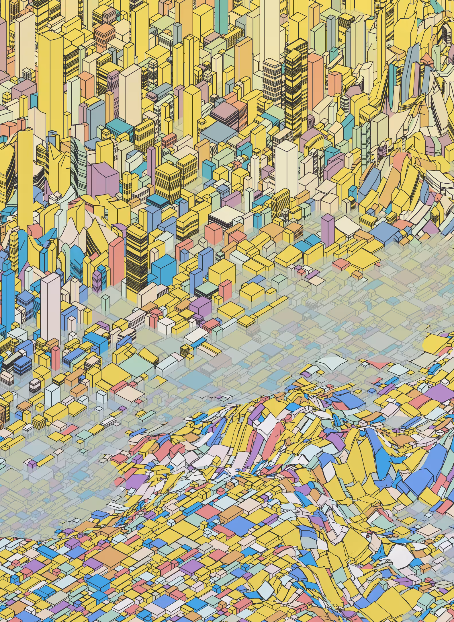 Rodeo posts: The river - WIP 2024-09-24