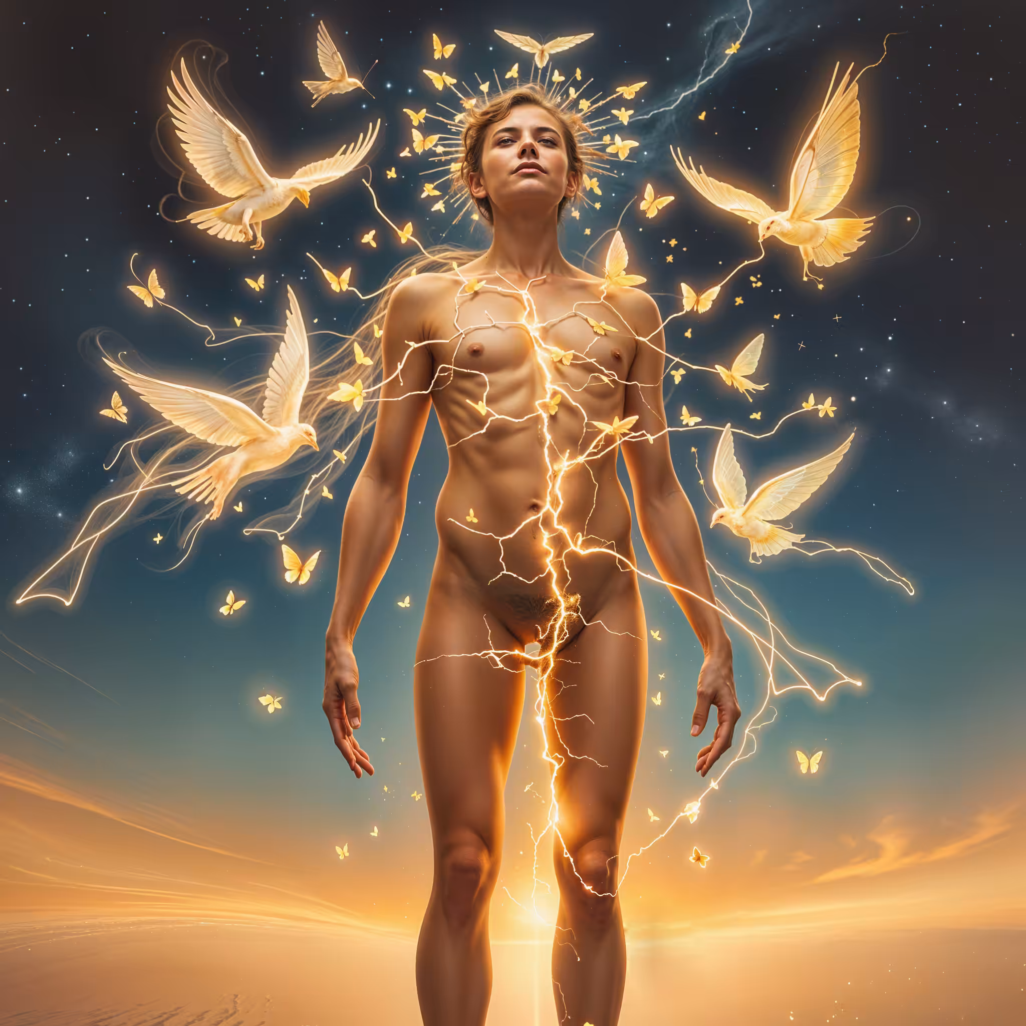 Shattered Self, Reborn