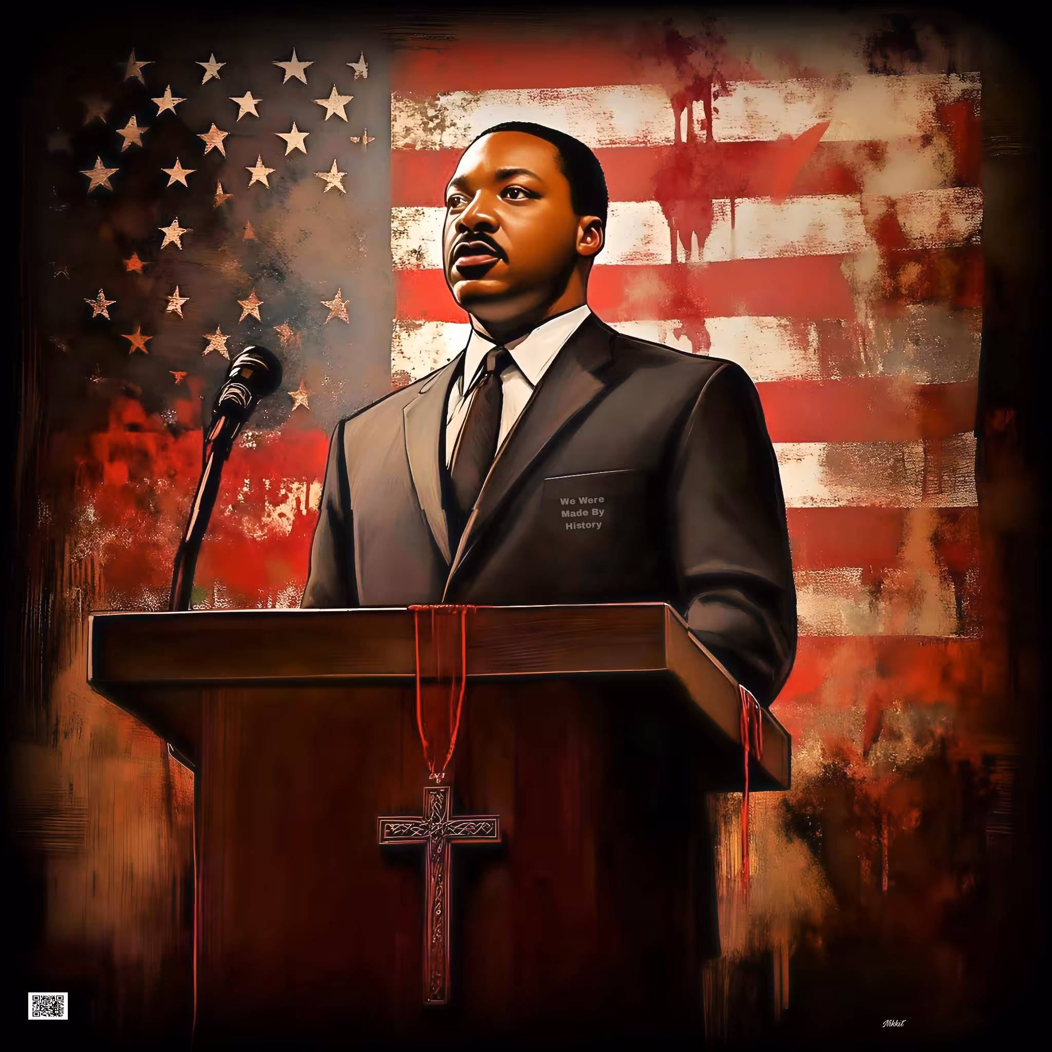 We Are Made By History
