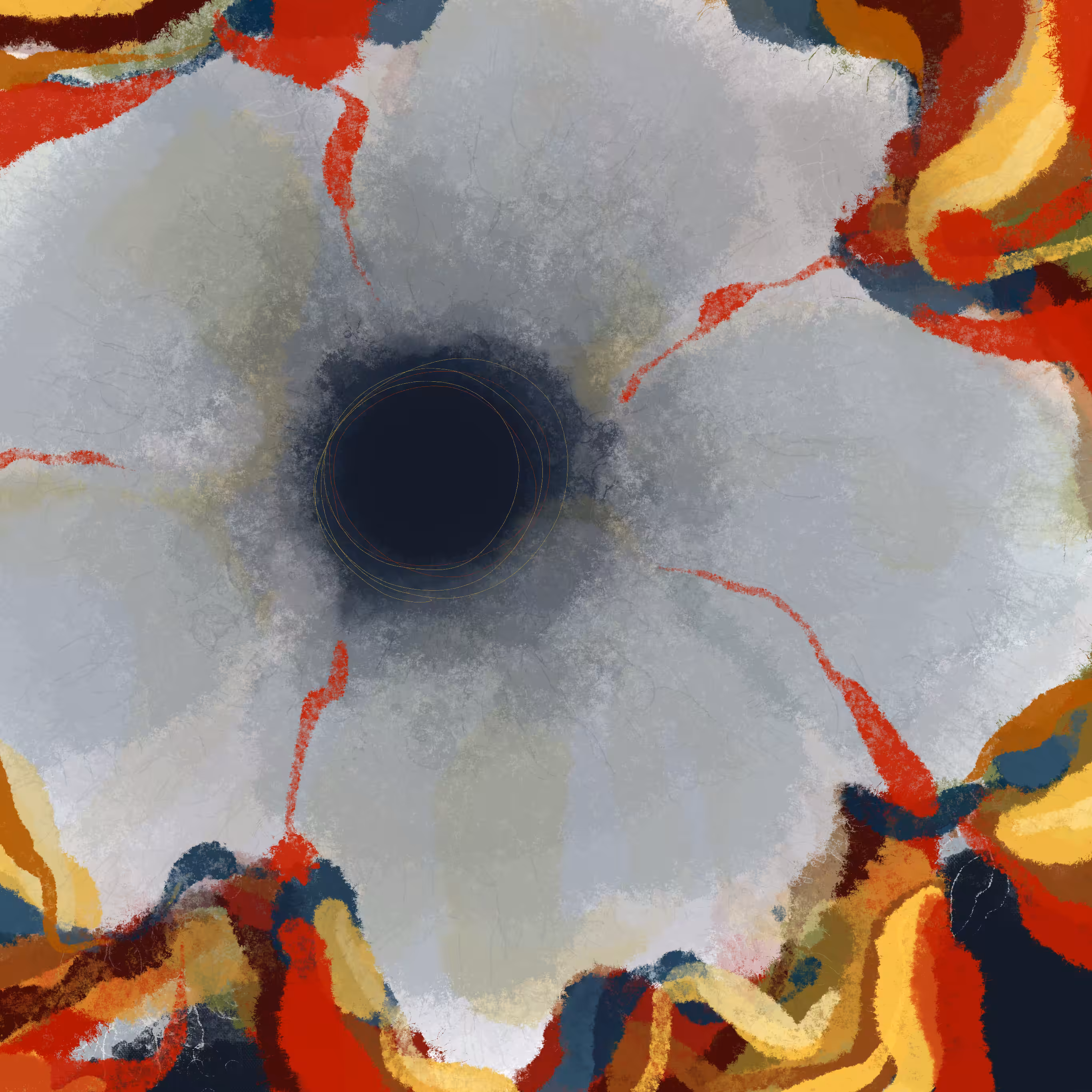 //nocturnalAbstracts: florals 12