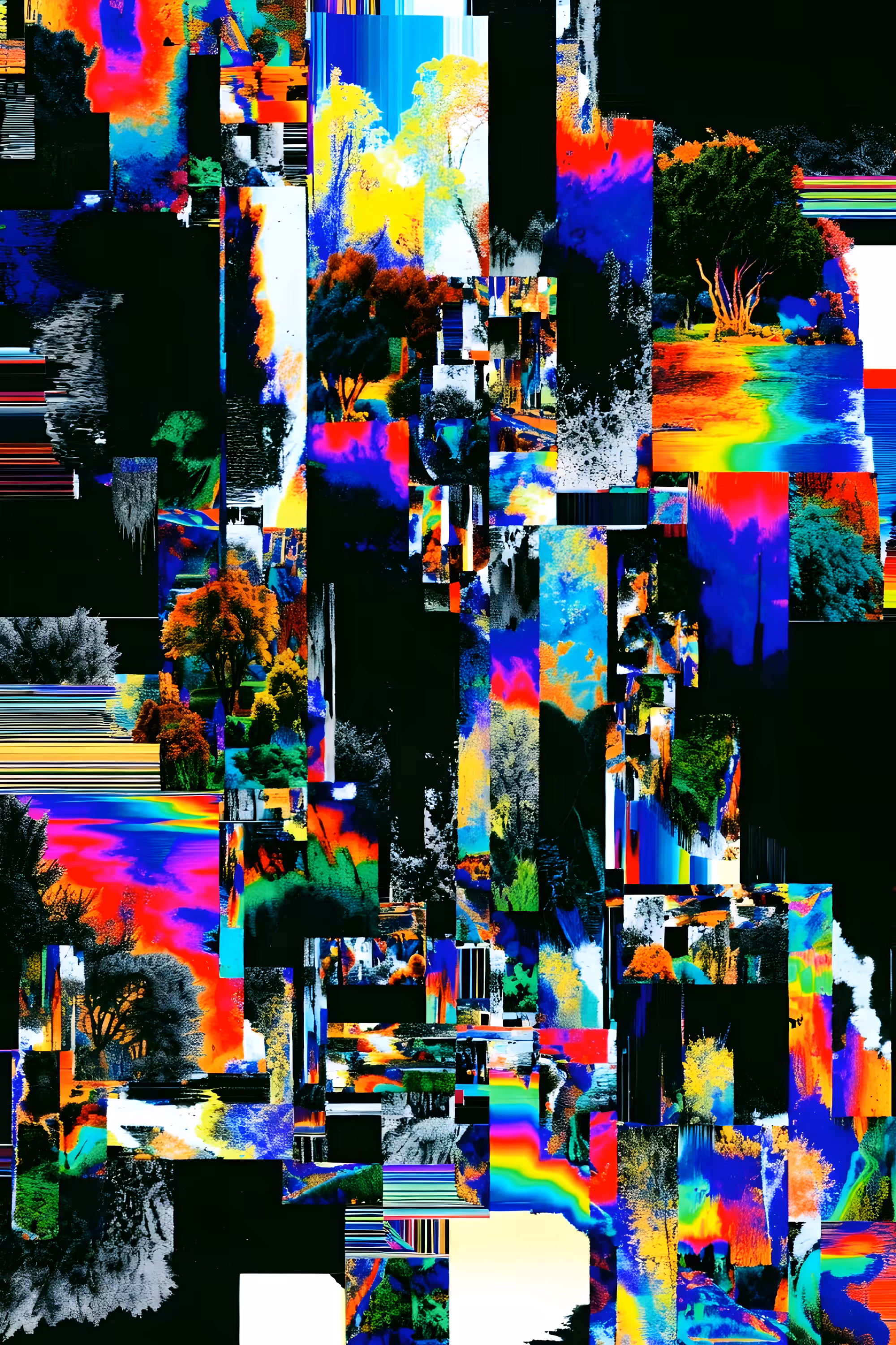 chroma update: ENCODE I