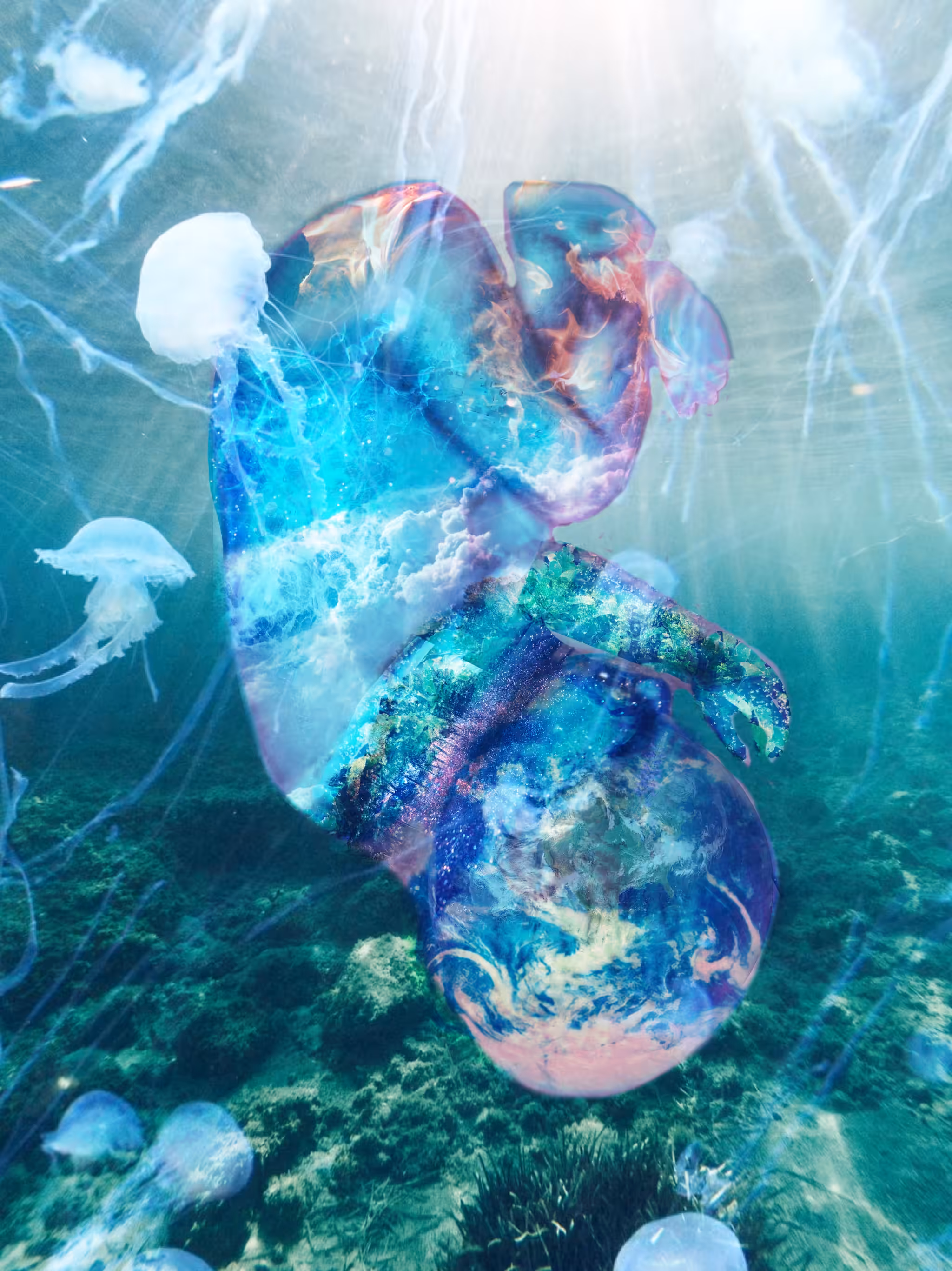 Life Generation: Sea Baby