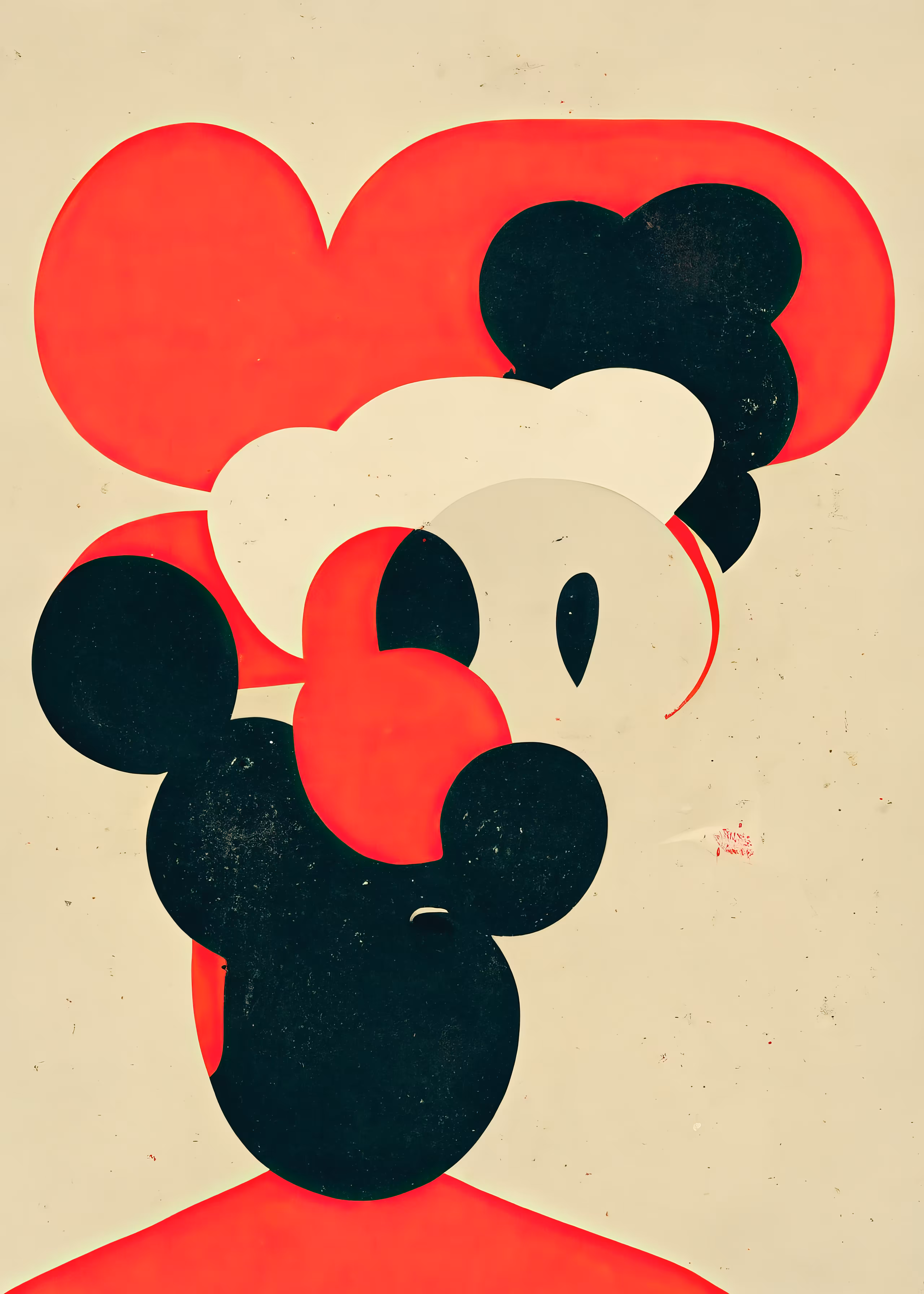 FAKE MICKEY