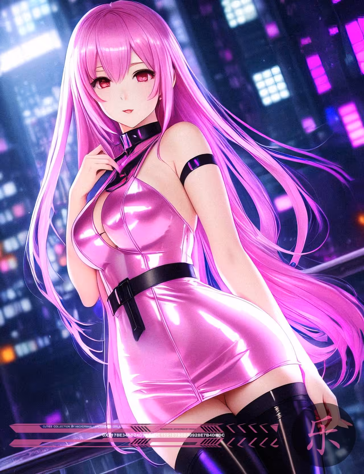 ⭐️Cyber CUTIES⭐️ #6181