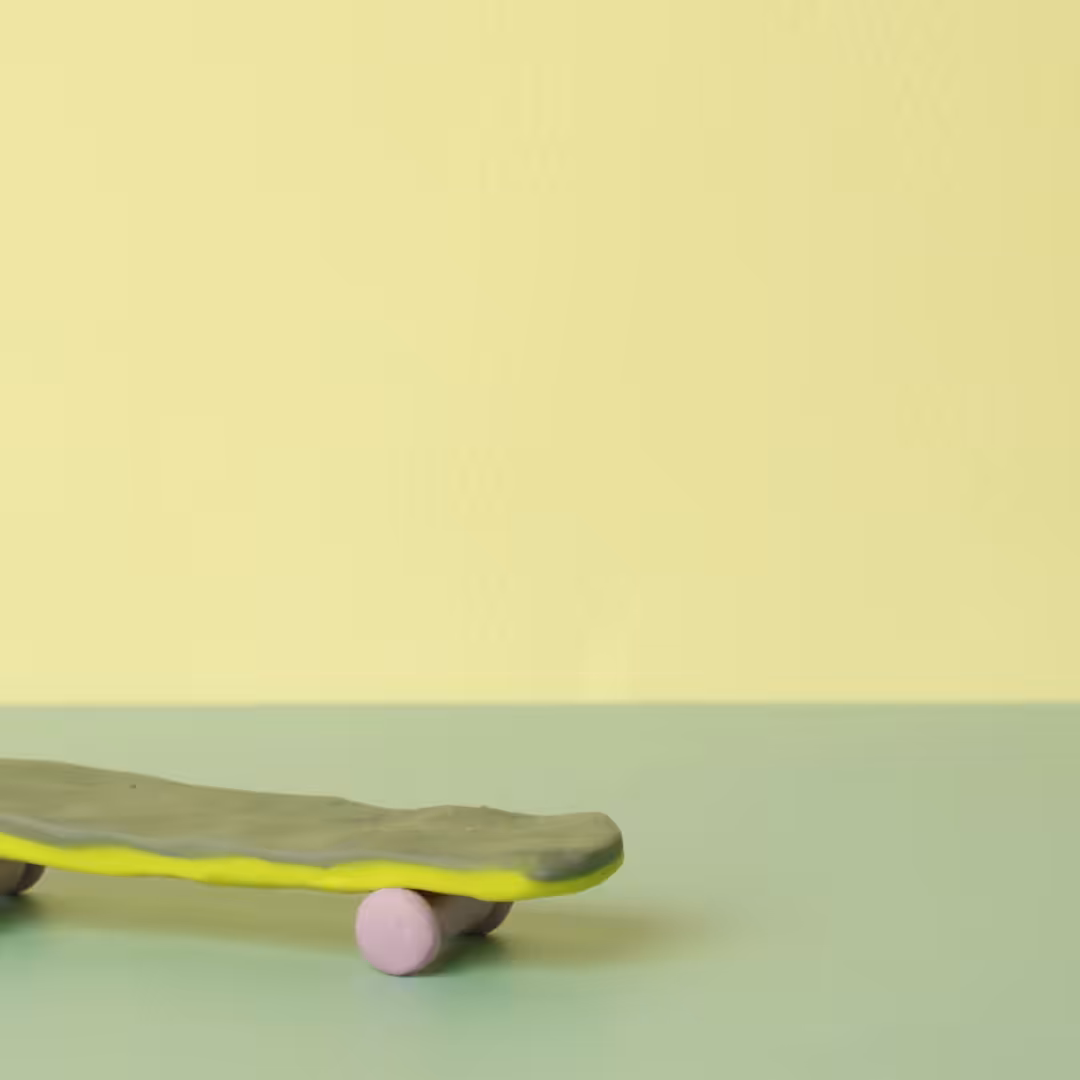 CLAY SK8_TWIST02