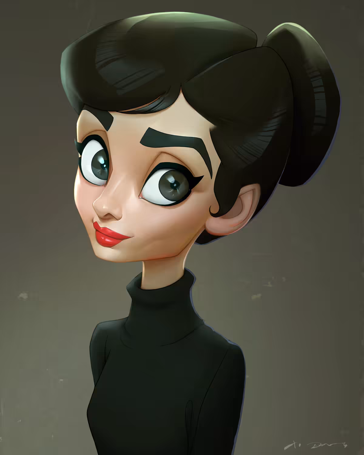 Essence - No.1 - Audrey