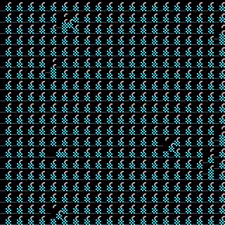 CGA Safari #186