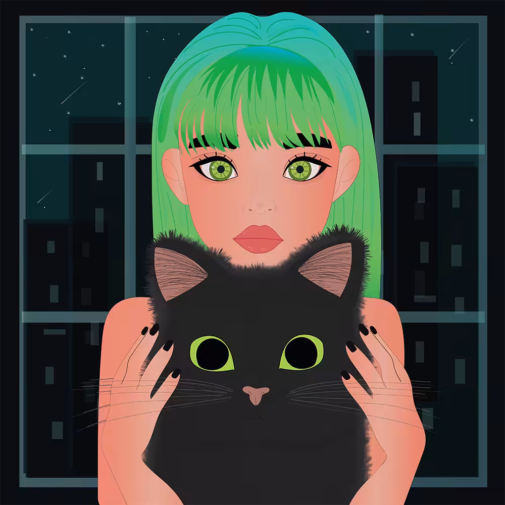 Cute Girl 12