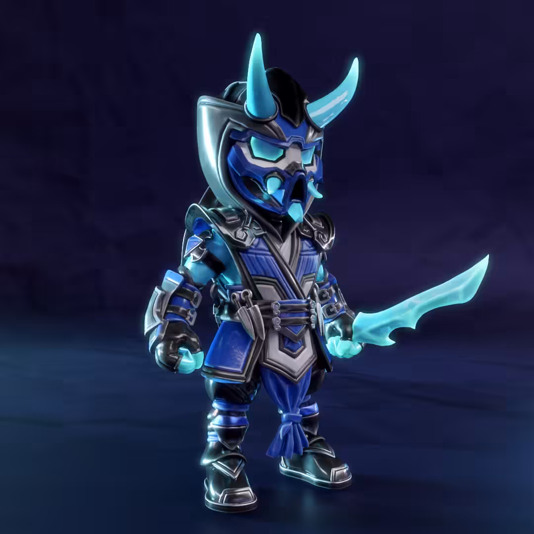 AKUMA SERIES - SUB ZERO