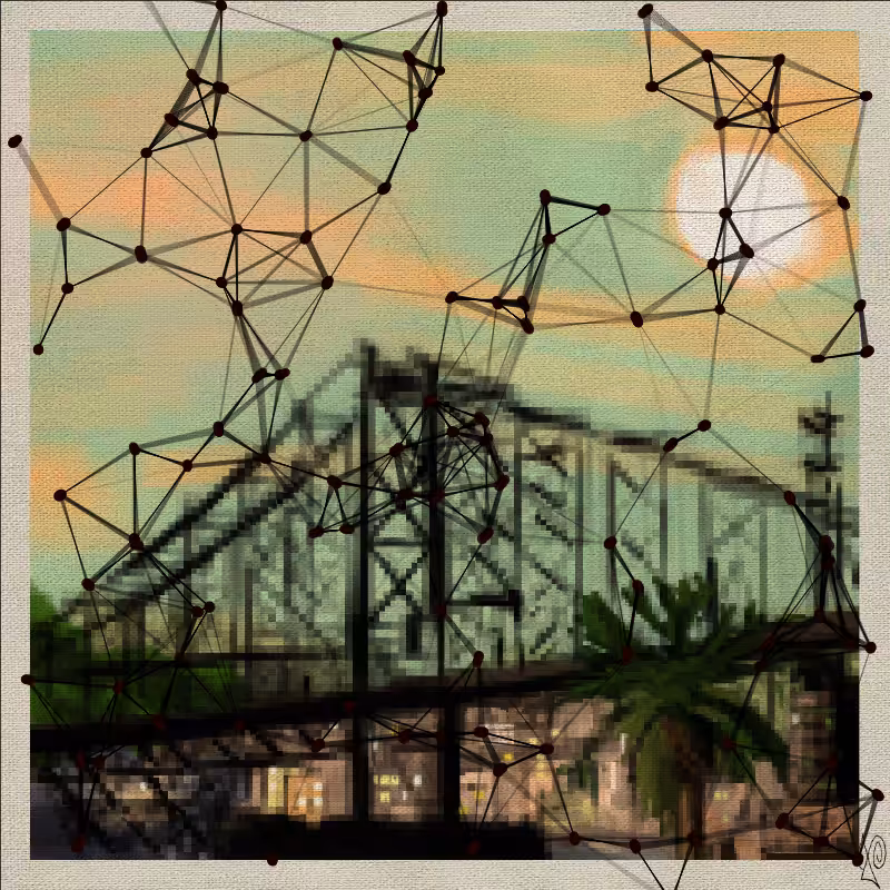 Obscura superpopulation #11
