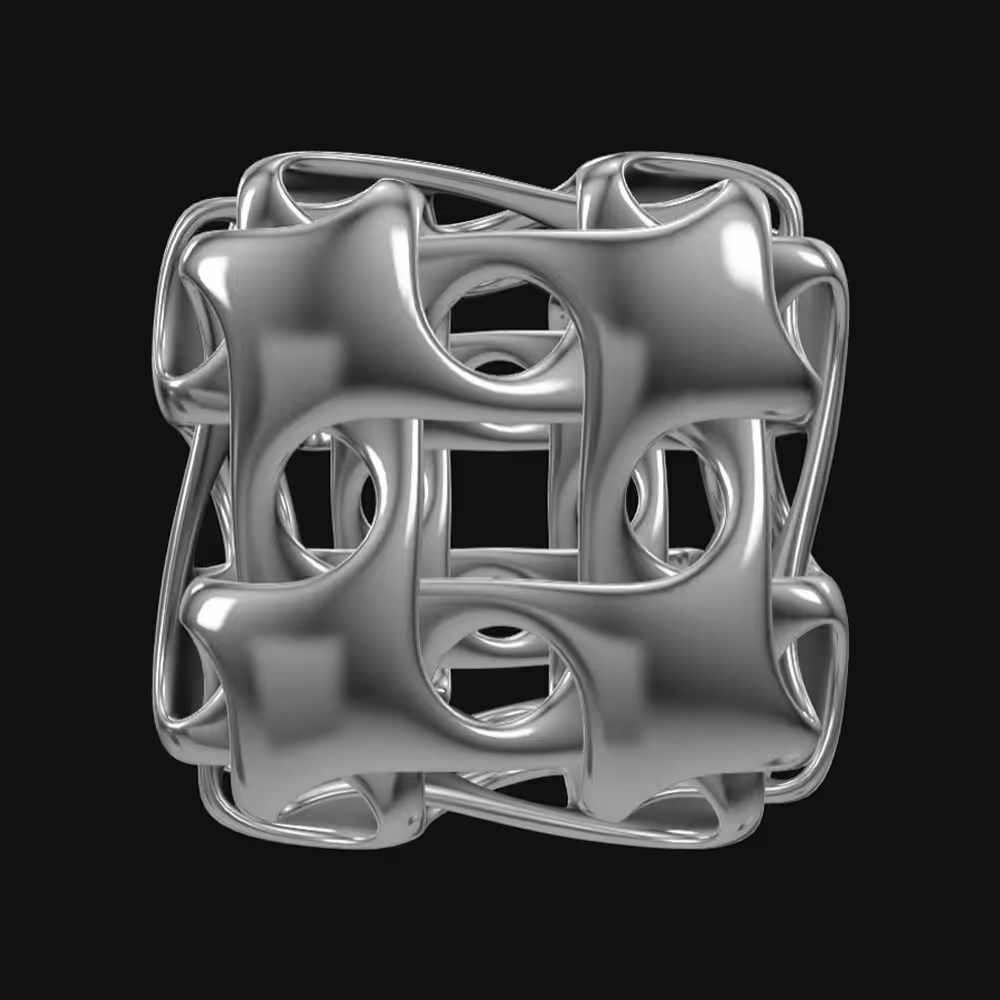 Cube Variant No.25
