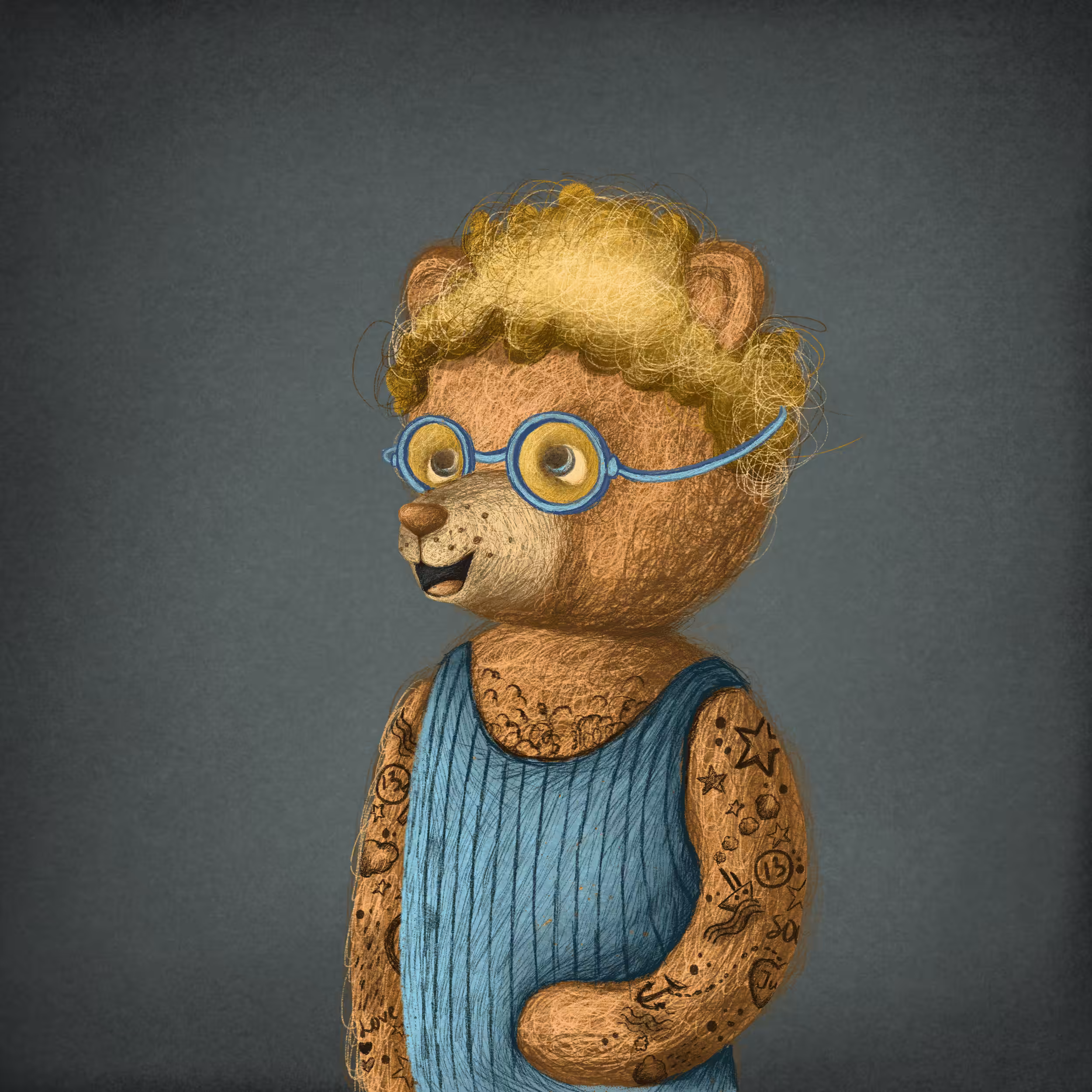 Bearmood416