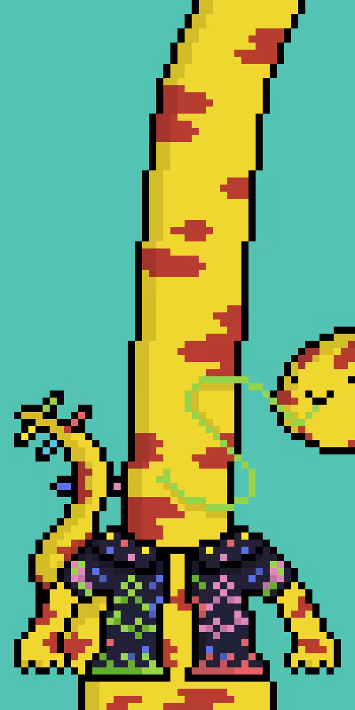 Longneck Fkr