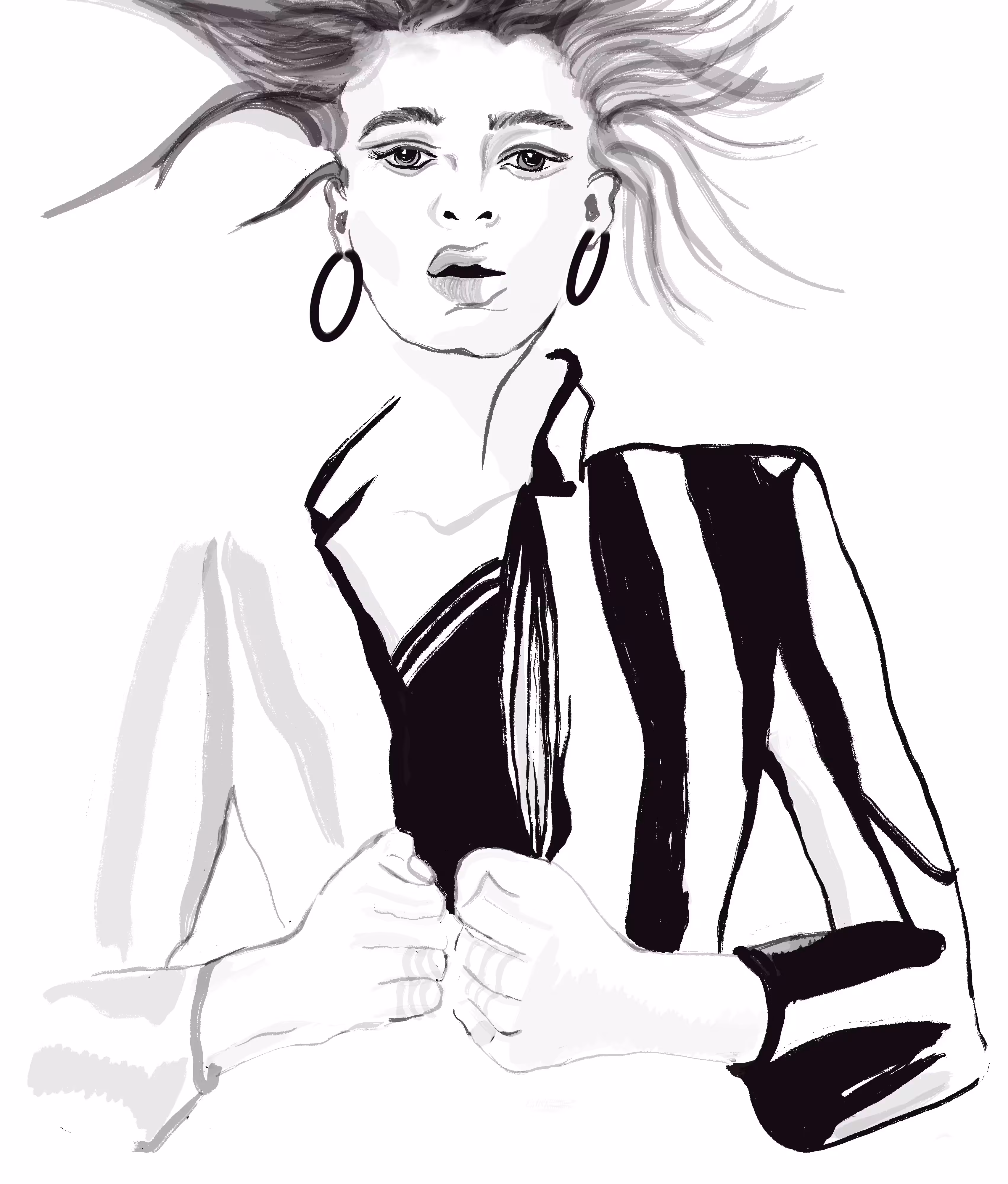 The "Black & White" 