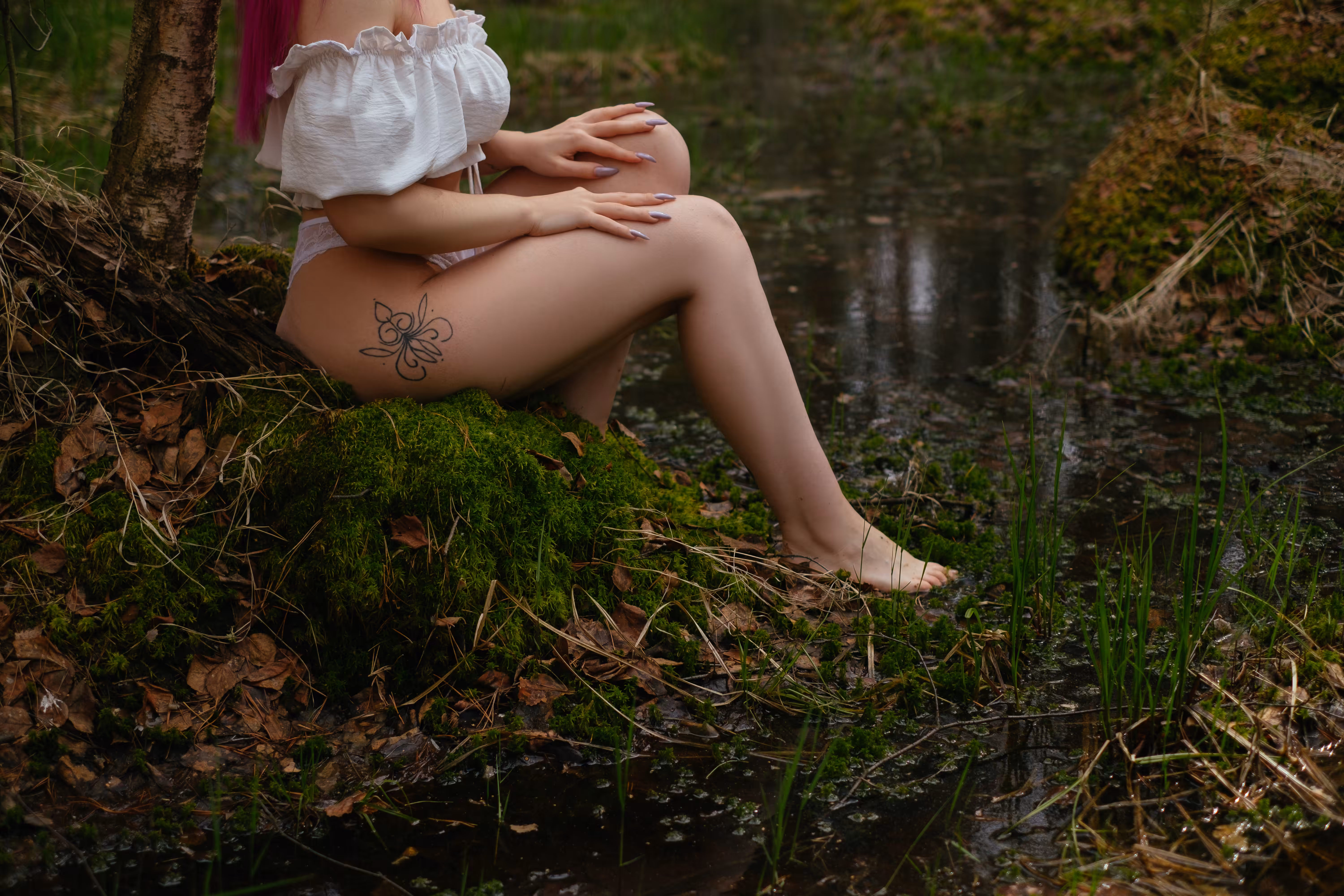 Breath of Moss