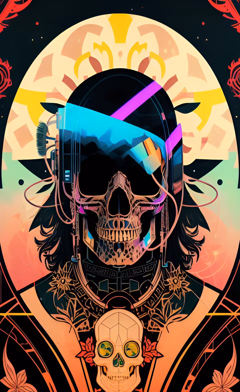 Cryptoskull #36