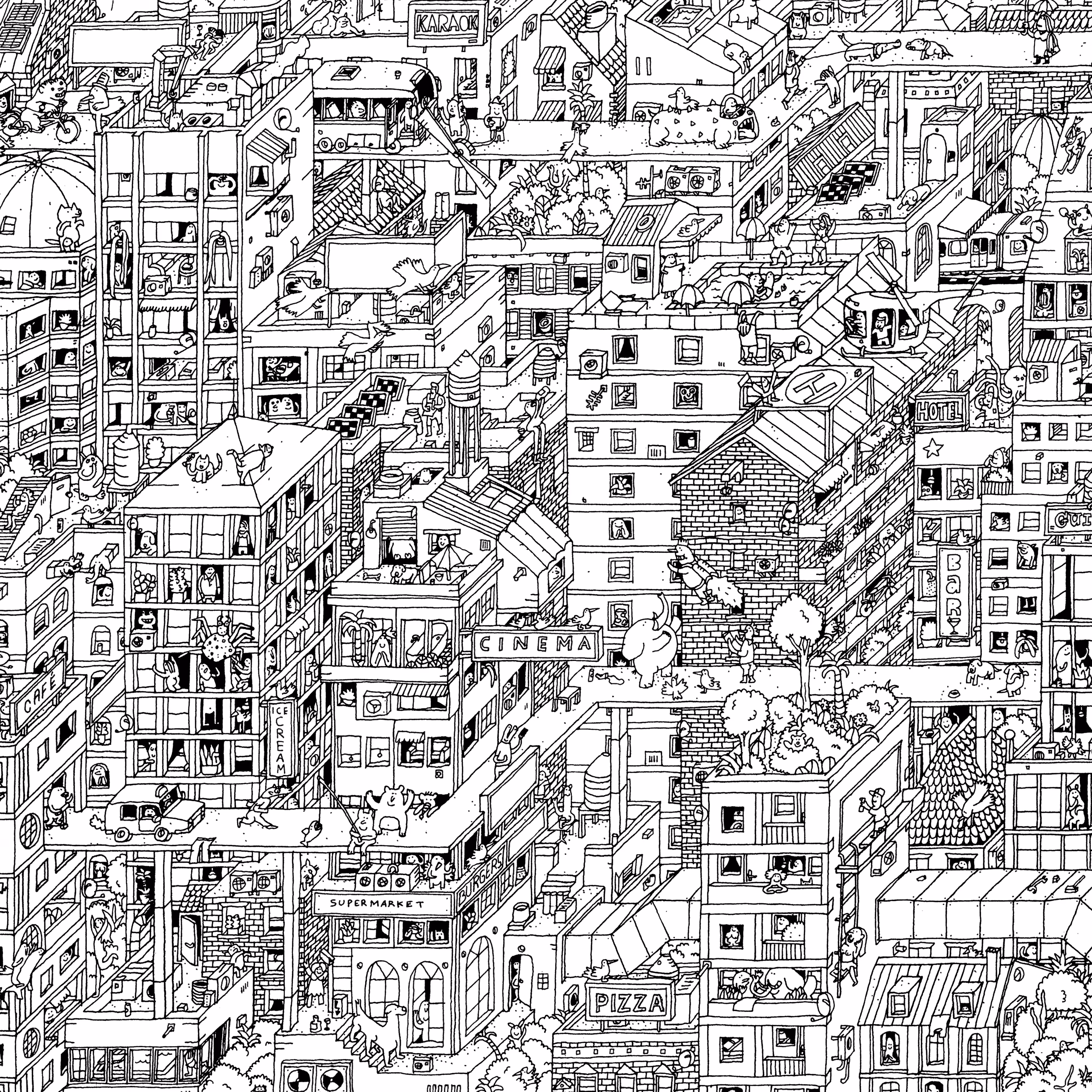 Multicity Favela 03