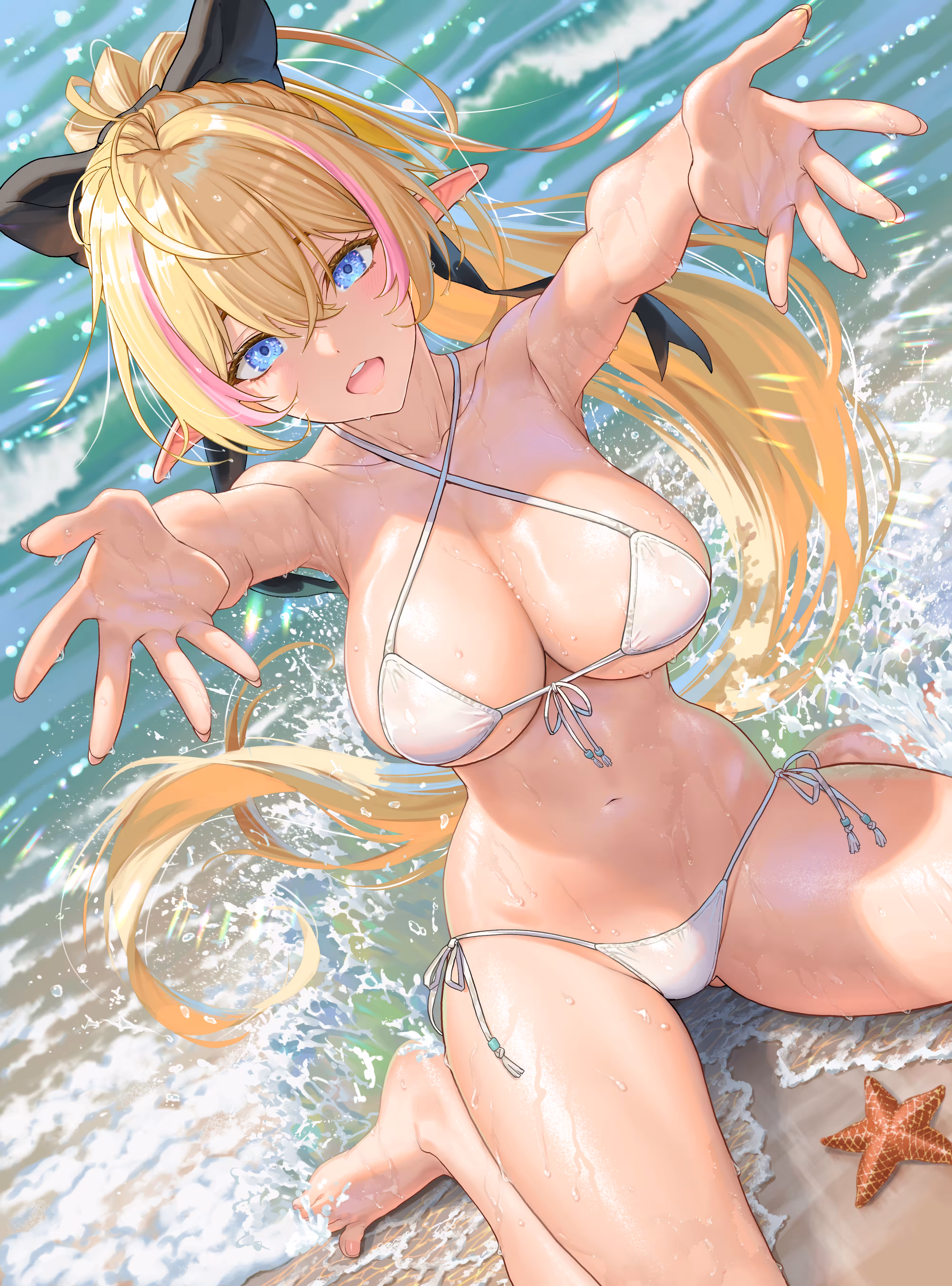 Take me to the beach 