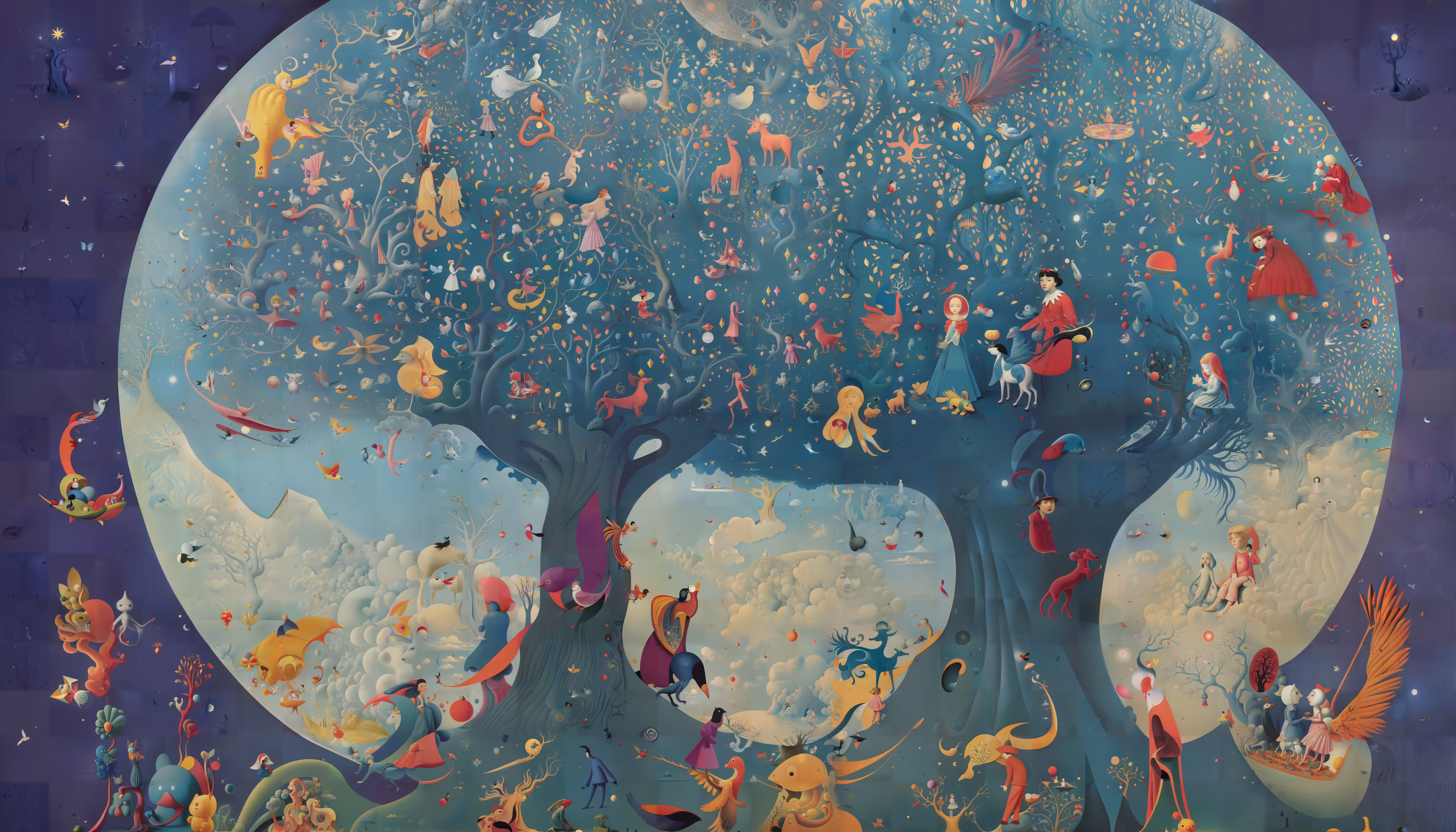 Boundless Creation