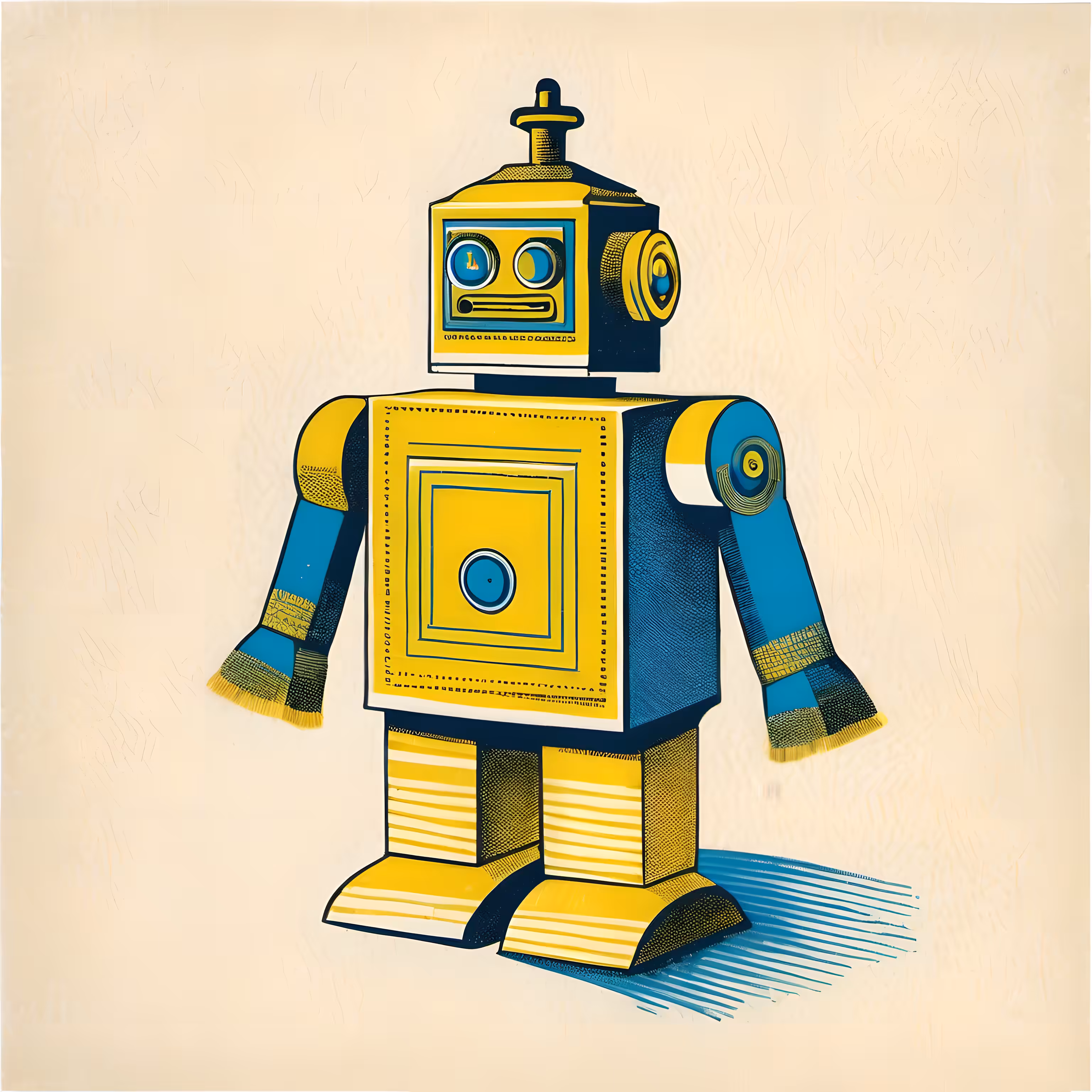 Riso Bots #37
