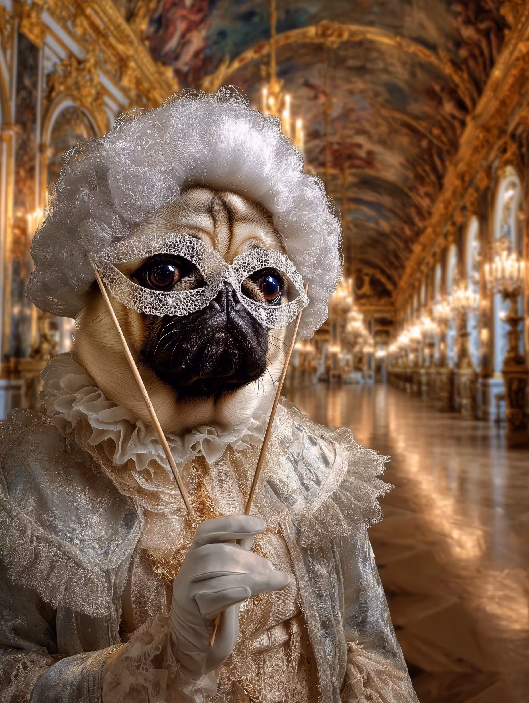 Marie Carlin Antoinette