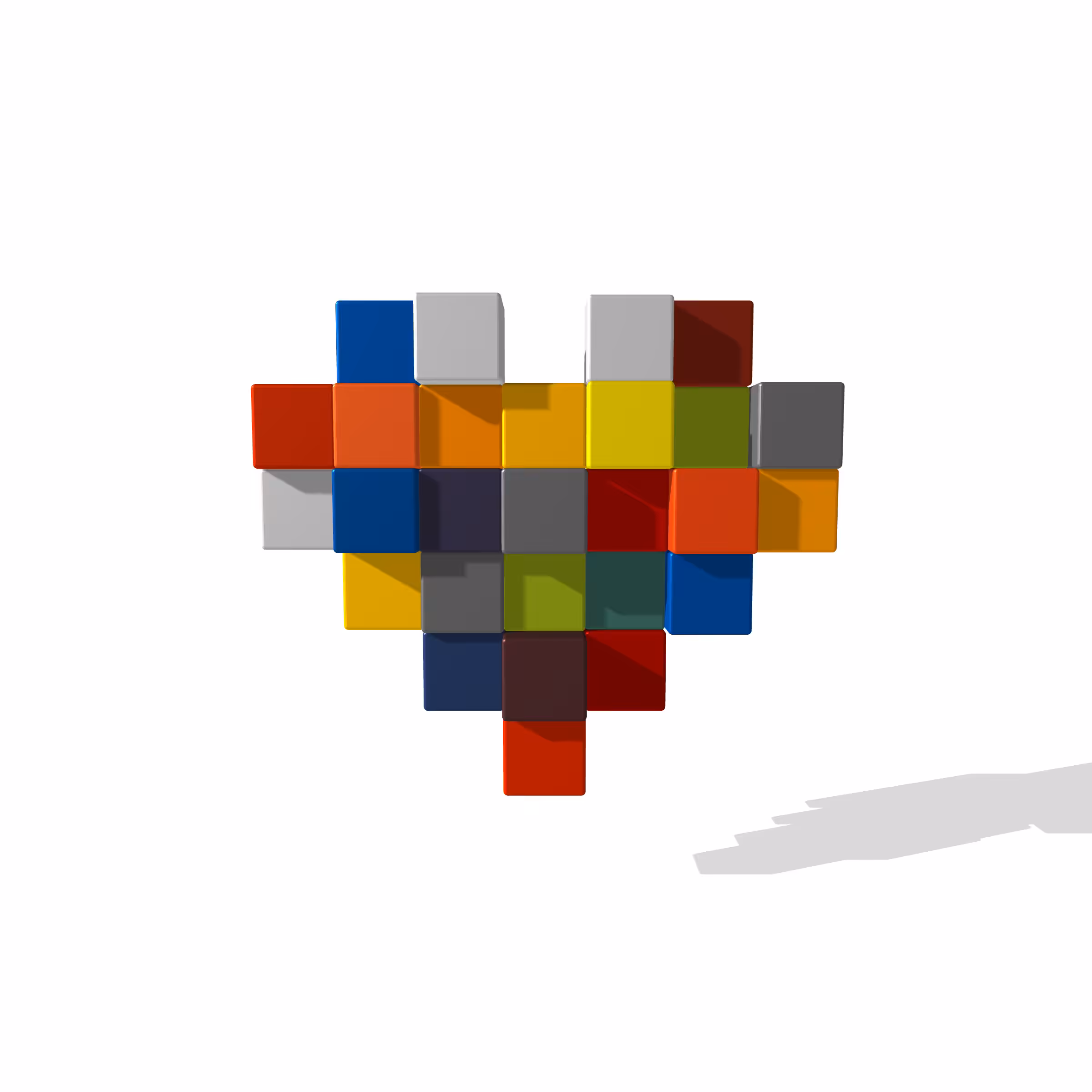 heart + craft #7065