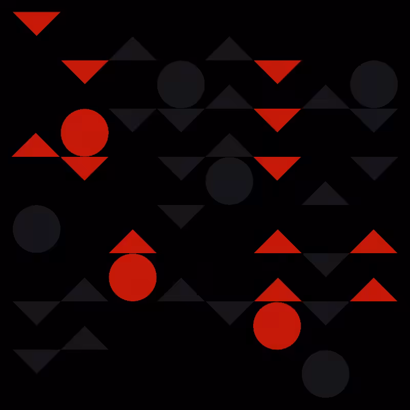 The sacred geometry of chance #26